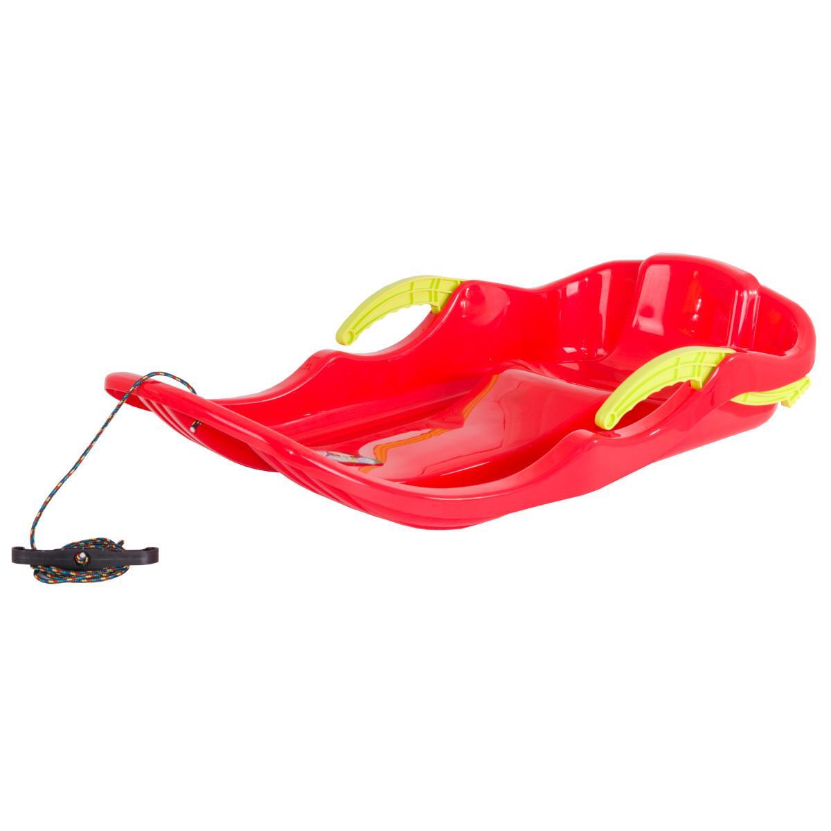 Sanki plastikowe dla dzieci Prosperplast Race 4/5