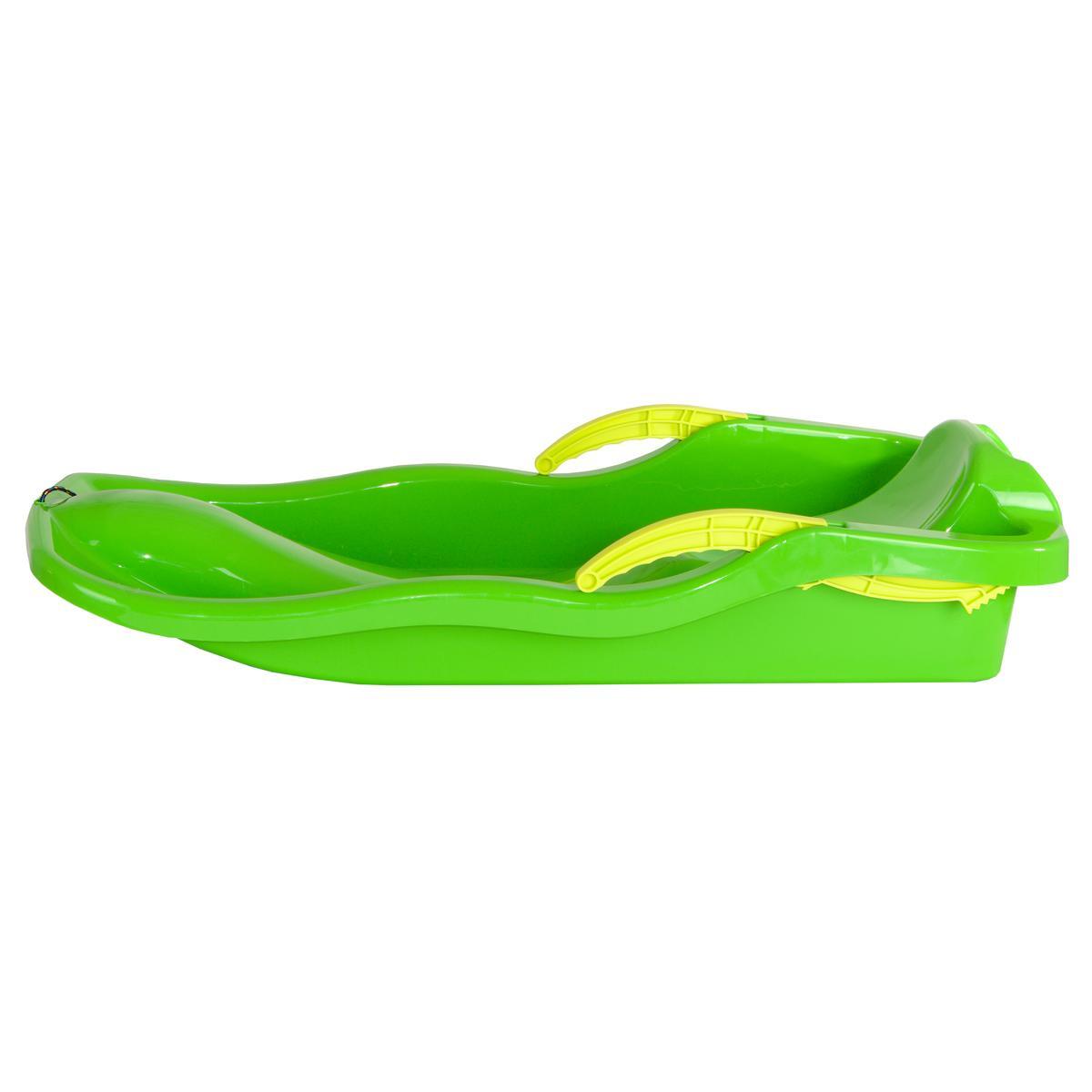Sanki plastikowe dla dzieci Prosperplast Race 3/7