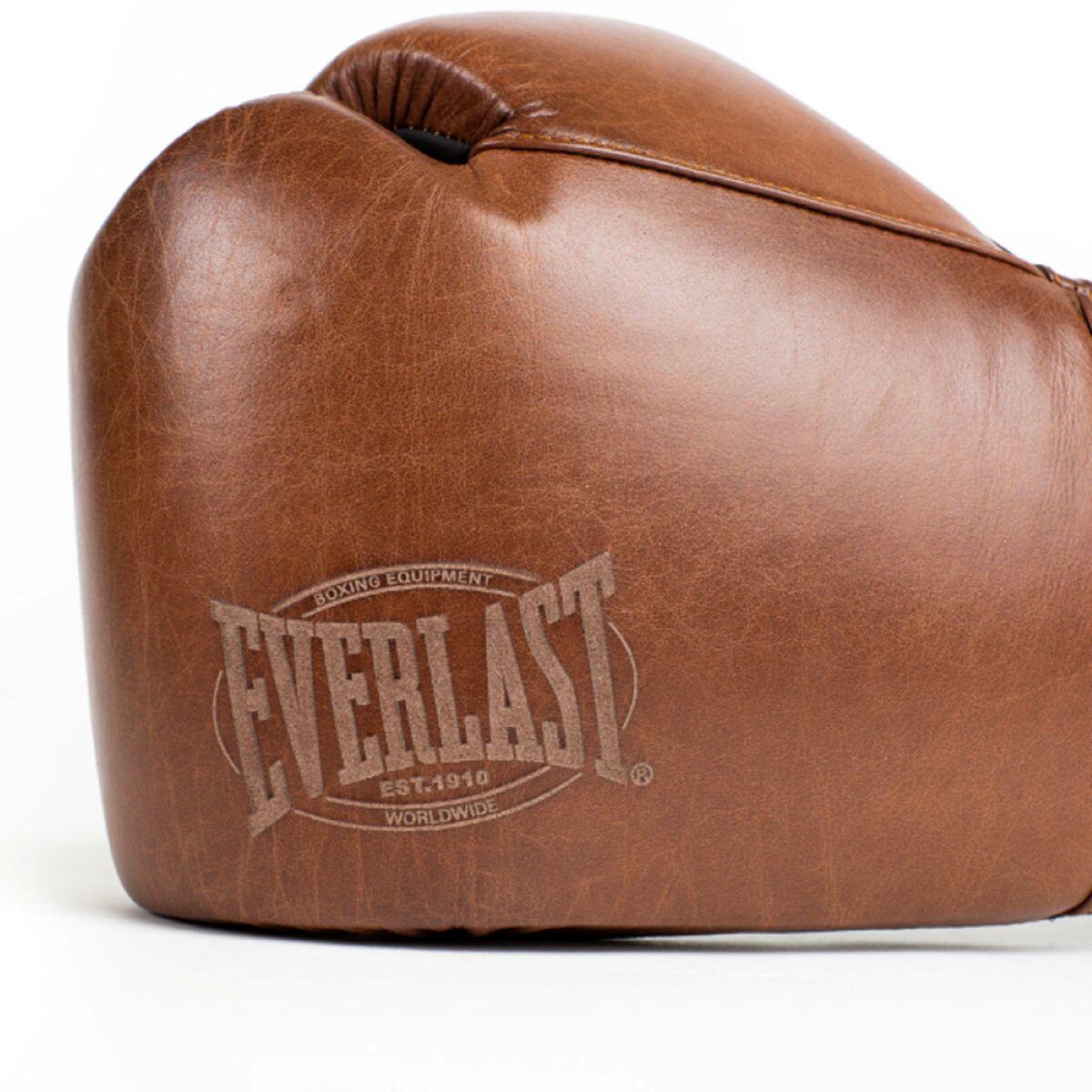 Guantes de boxeo - 1910 Classic - Marrón 7/7