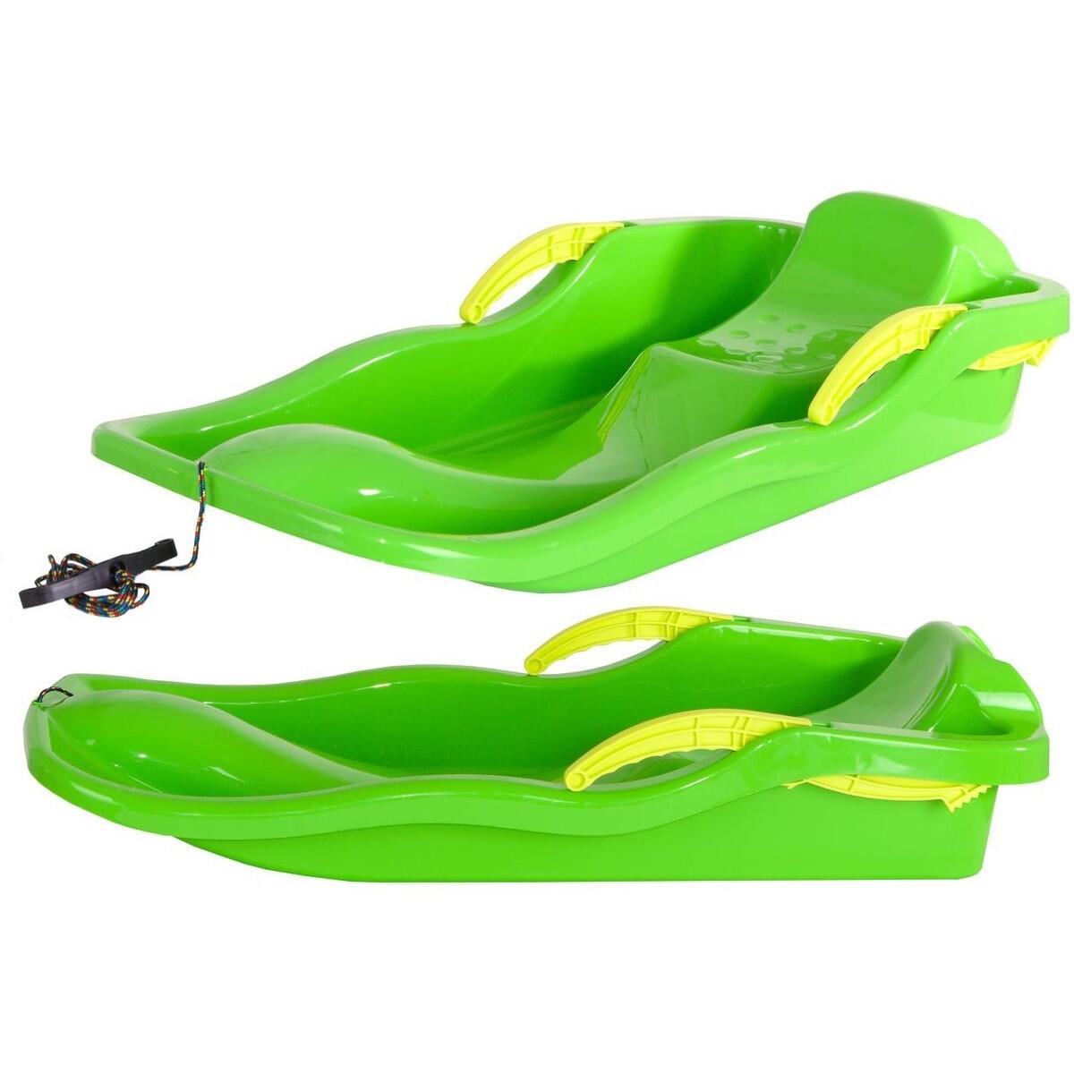Sanki plastikowe dla dzieci Prosperplast Race 2/7