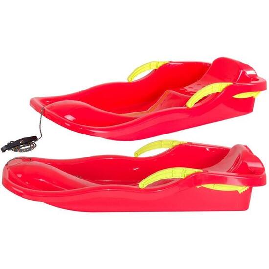 Sanki plastikowe dla dzieci Prosperplast Race