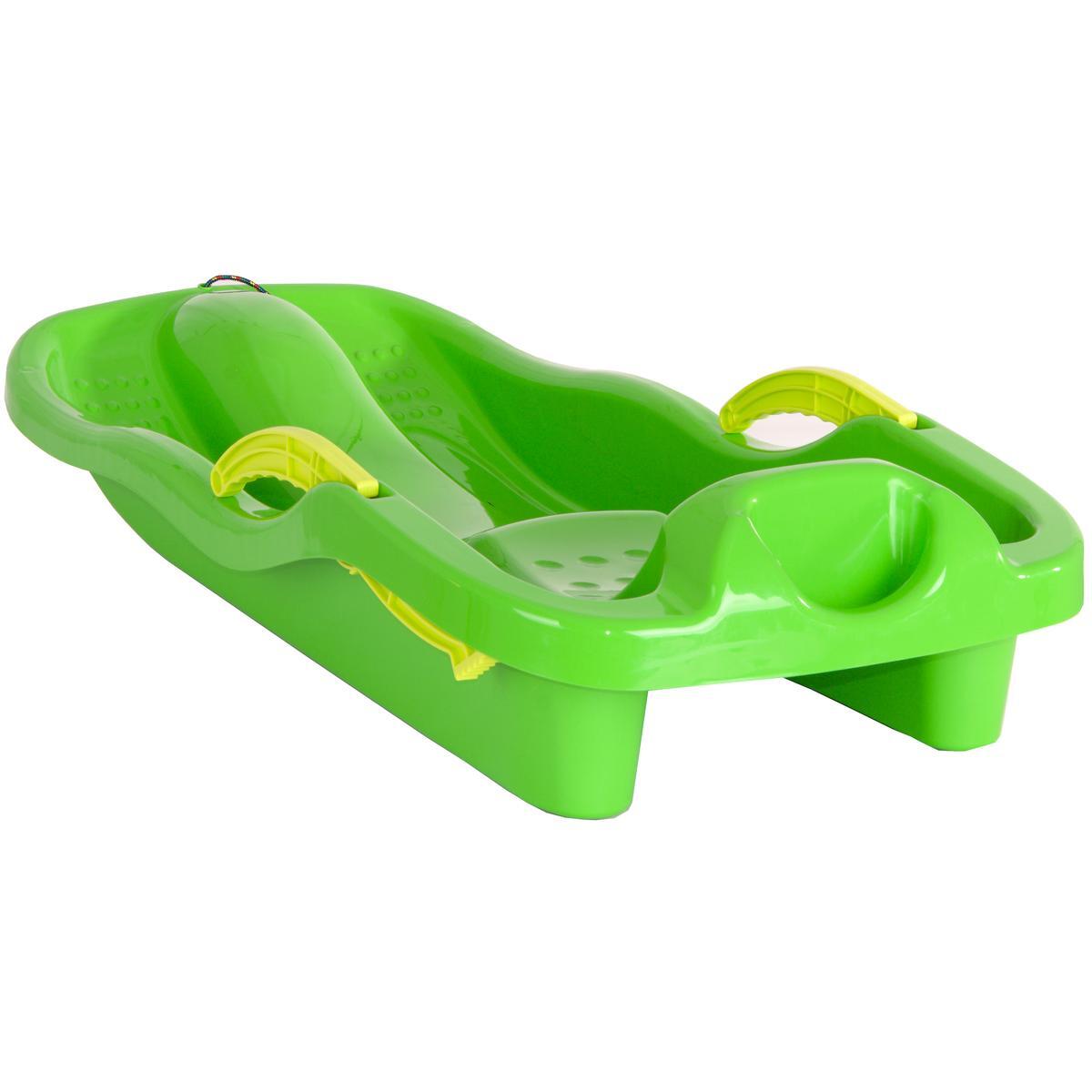 Sanki plastikowe dla dzieci Prosperplast Race 4/7
