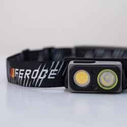 Lampe frontale LED rechargeable
