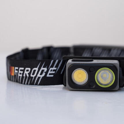 Lampe frontale LED rechargeable