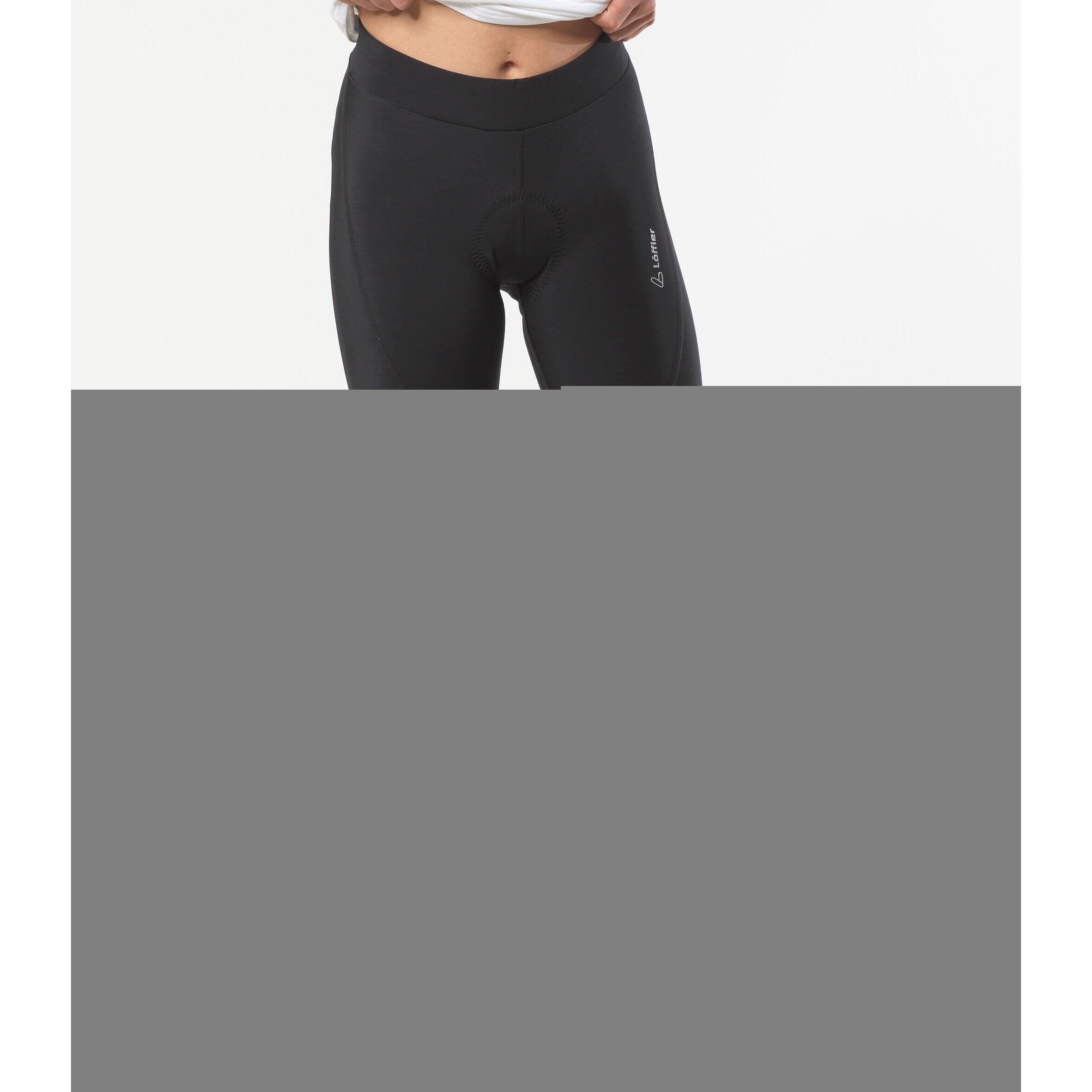 W BIKE TIGHTS THERMO ELASTIC 3/3