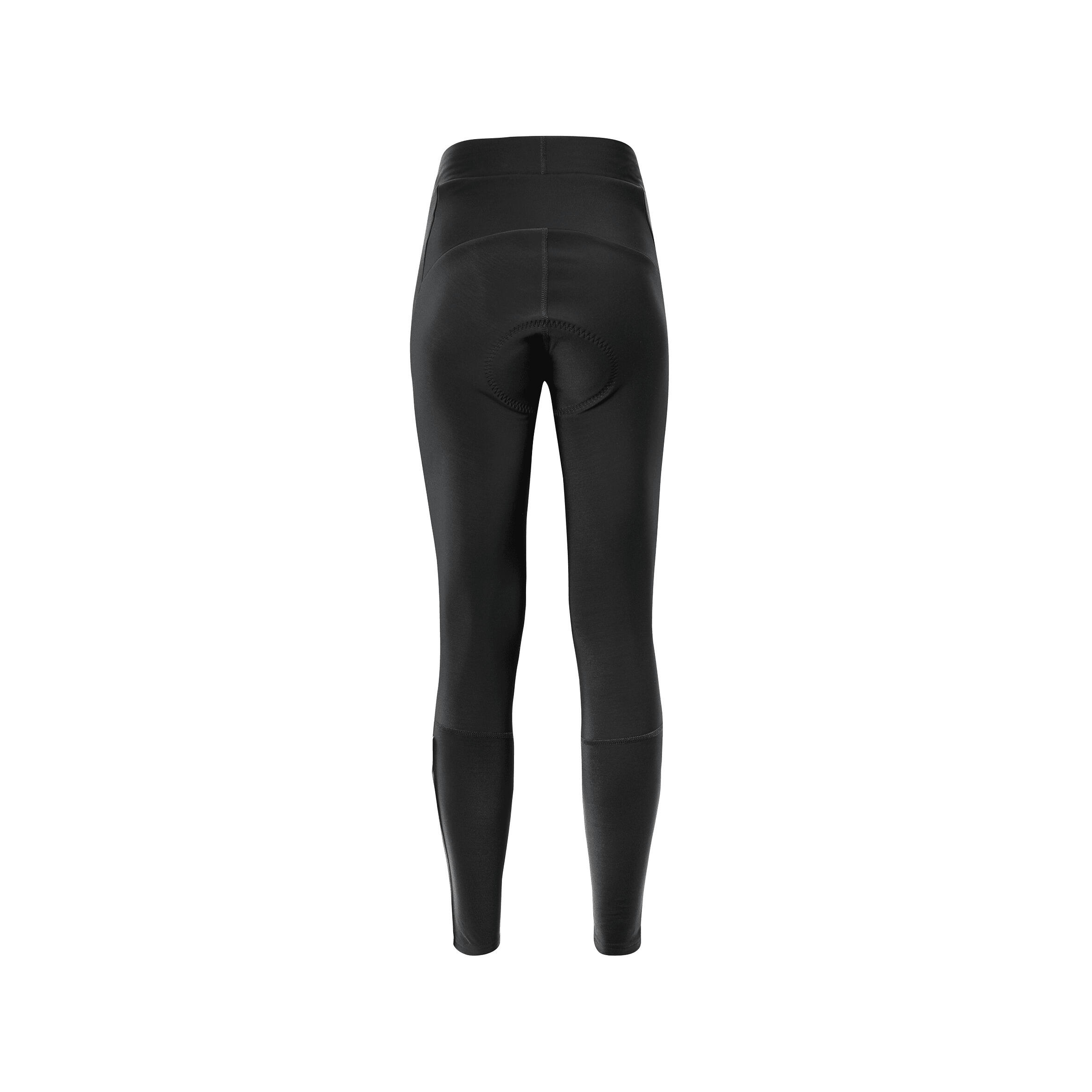W BIKE TIGHTS THERMO ELASTIC 2/3