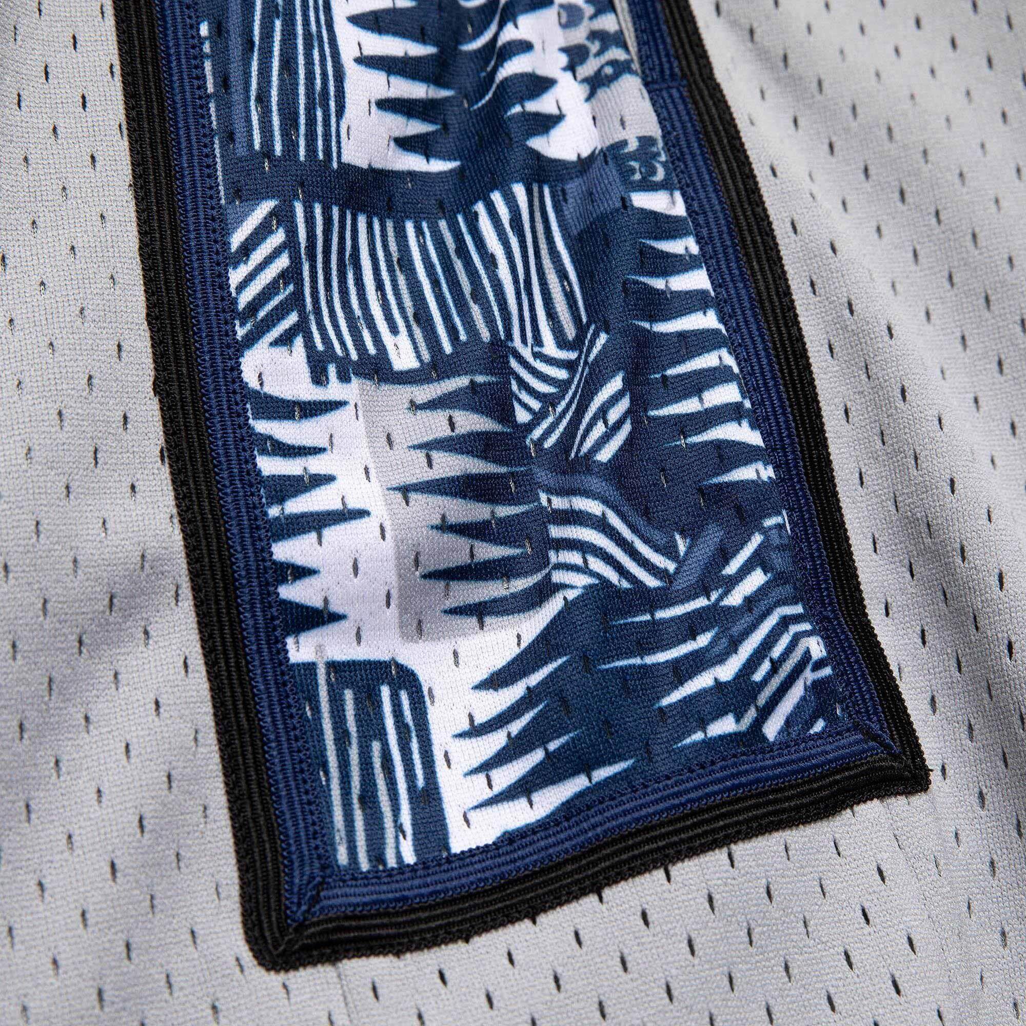 Short NBA Swingman Georgetown University 1995 4/4
