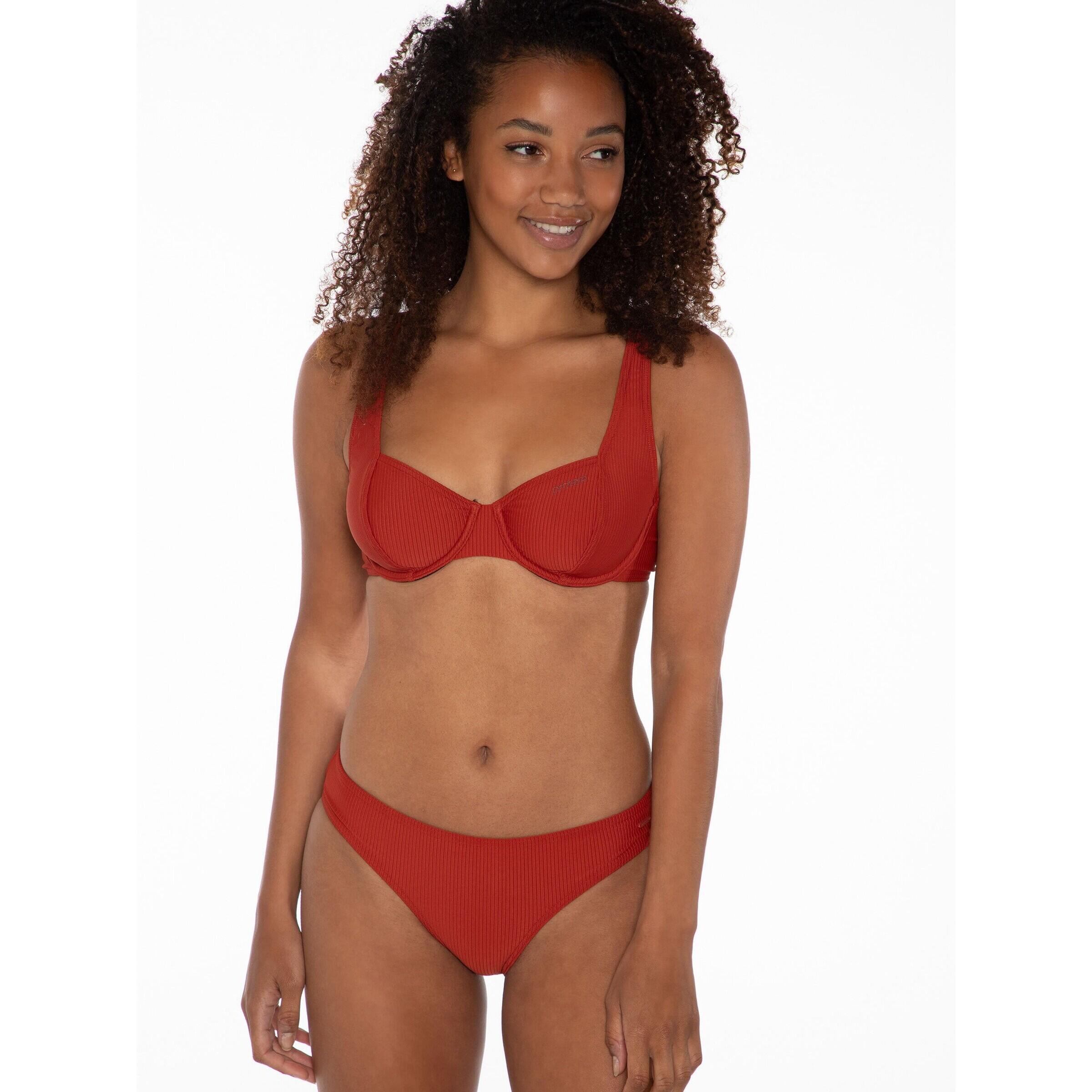 Maillot de bain 2 pièces femme Protest Merryl Bcup Wire 4/5