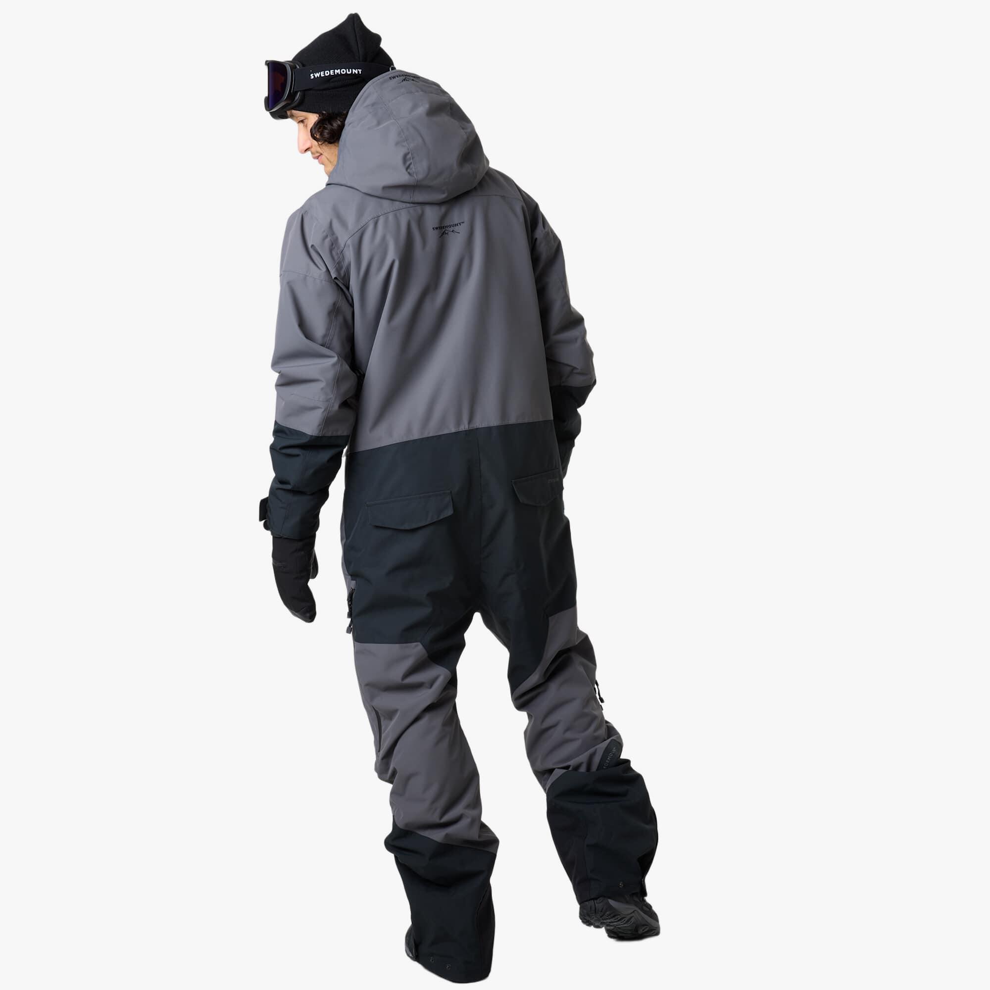 Combinaison de ski freeride homme hiver imperméable coupe-vent Freeride Skisuit 2/8