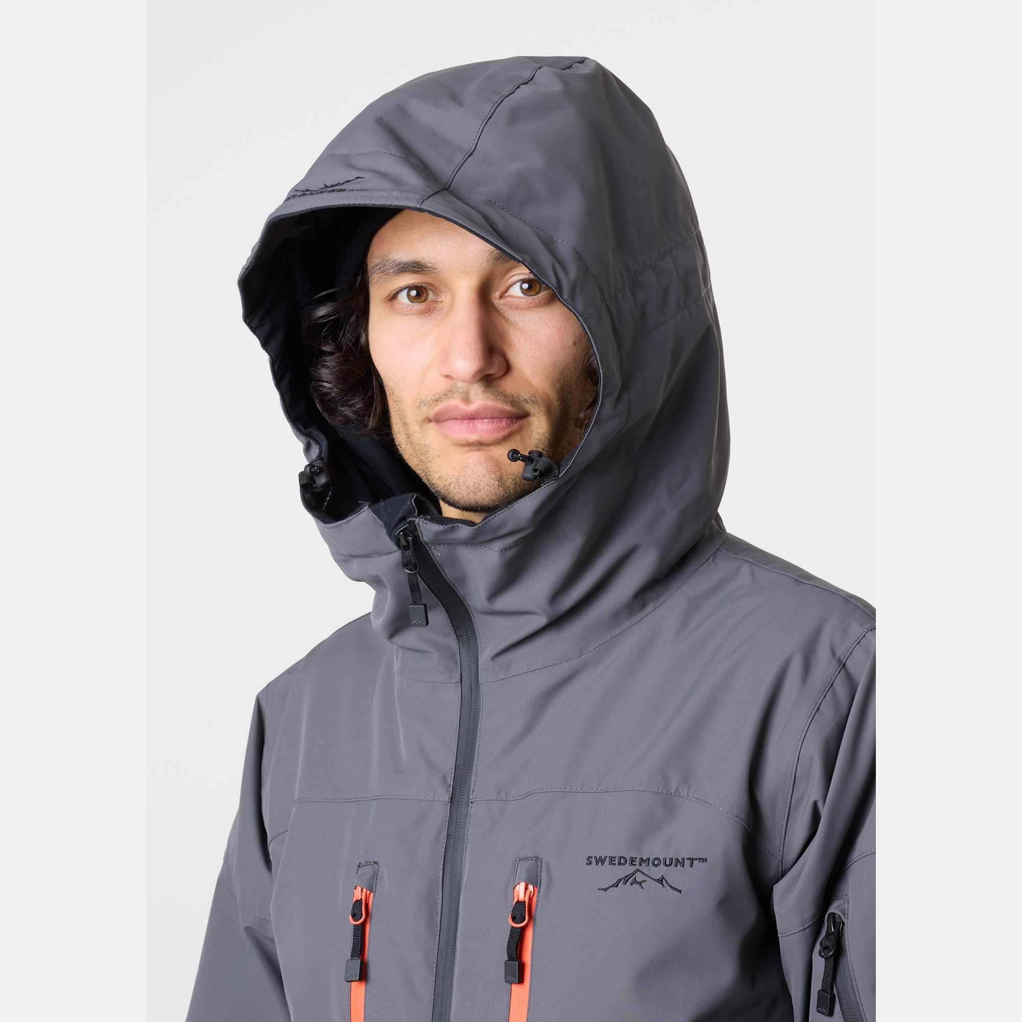 Combinaison de ski freeride homme hiver imperméable coupe-vent Freeride Skisuit 5/8
