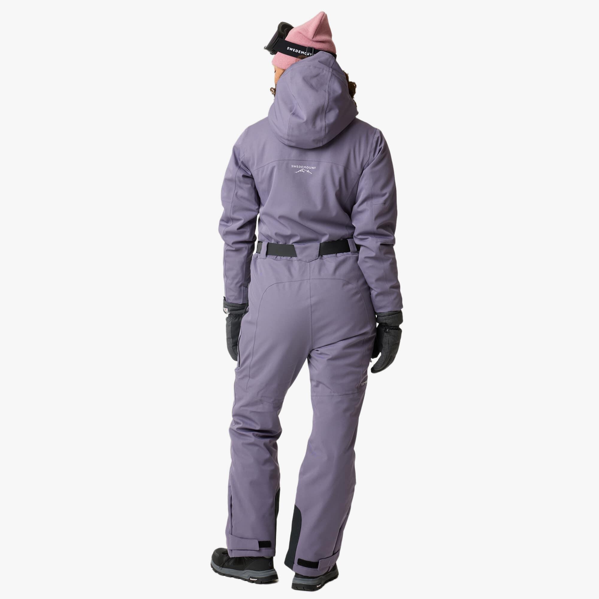 Combinaison de ski femme hiver imperméable coupe-vent Cervinia Skisuit 2/8