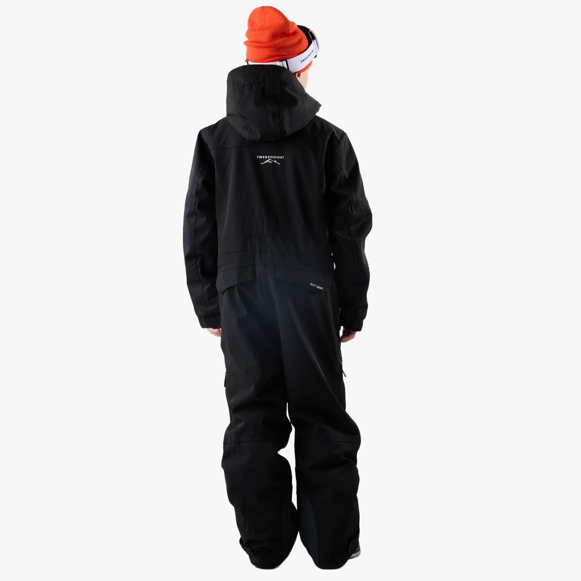 Combinaison de ski junior hiver imperméable coupe-vent St. Anton Skisuit 2/7