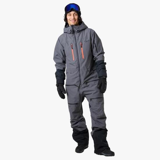 Kombinezon narciarski męski Swedemount Freeride Skisuit wodoodporny