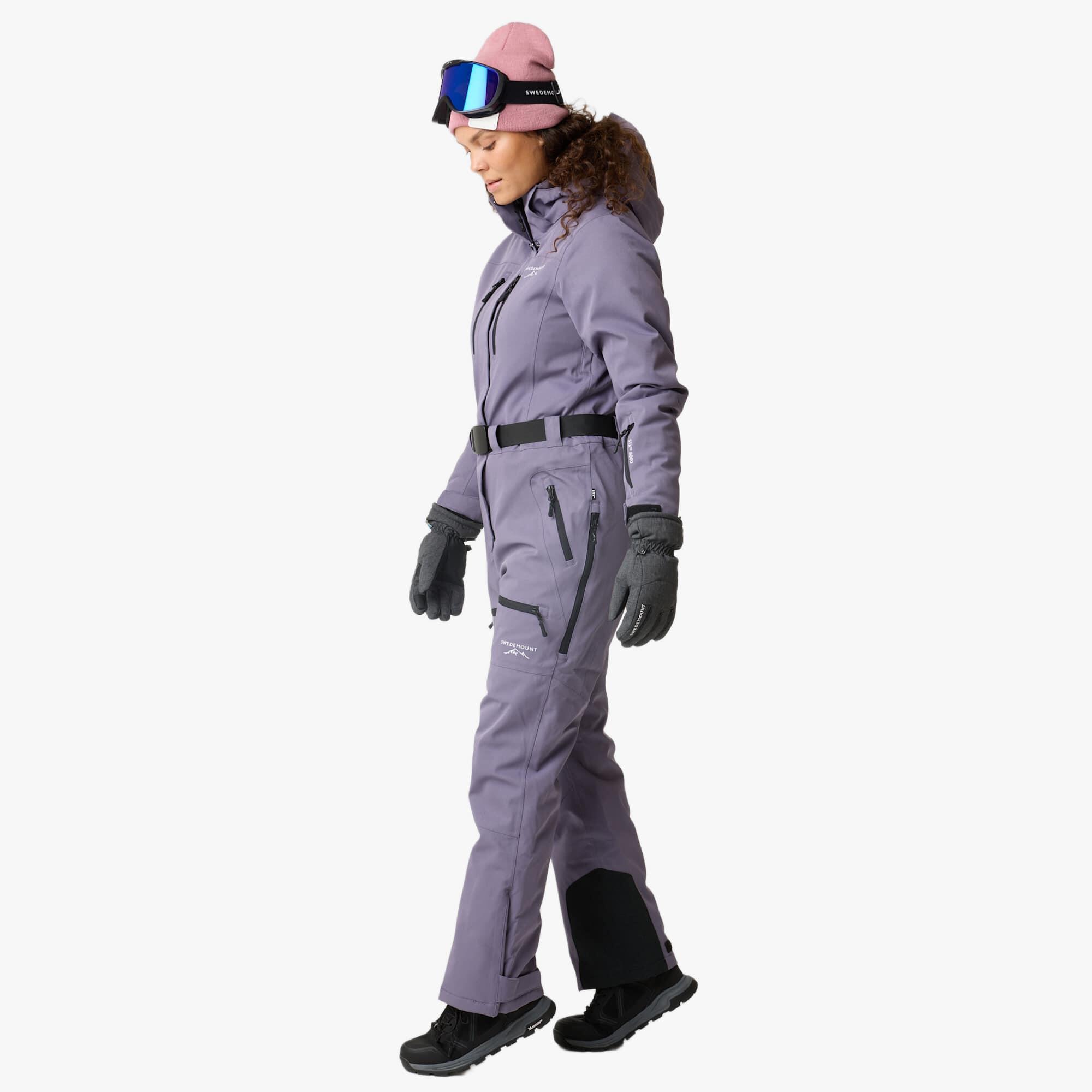 Combinaison de ski femme hiver imperméable coupe-vent Cervinia Skisuit 4/8