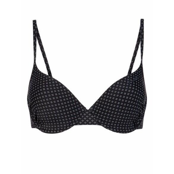 Women's swimsuit top Protest Goal Dcup Wire