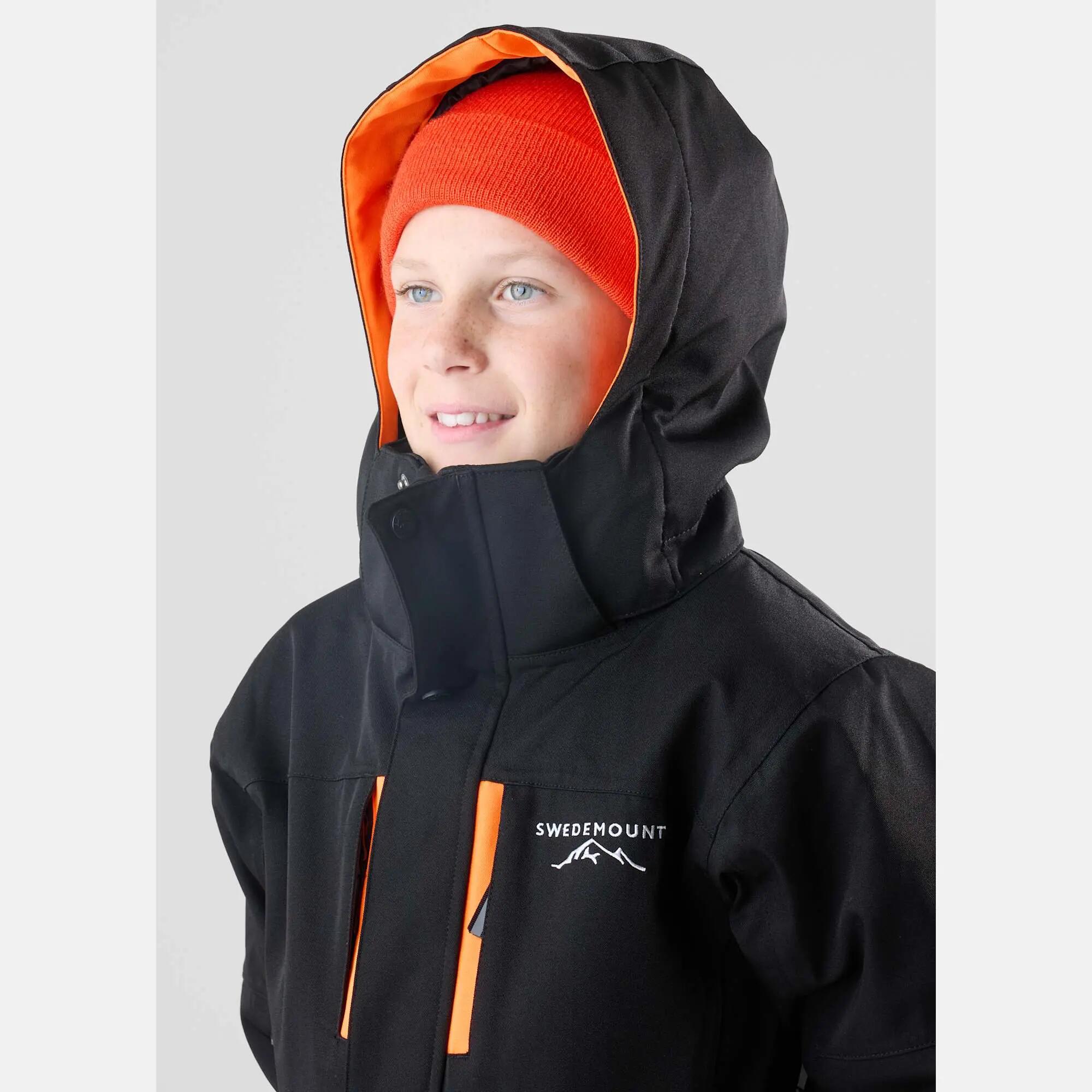 Combinaison de ski junior hiver imperméable coupe-vent St. Anton Skisuit 5/7