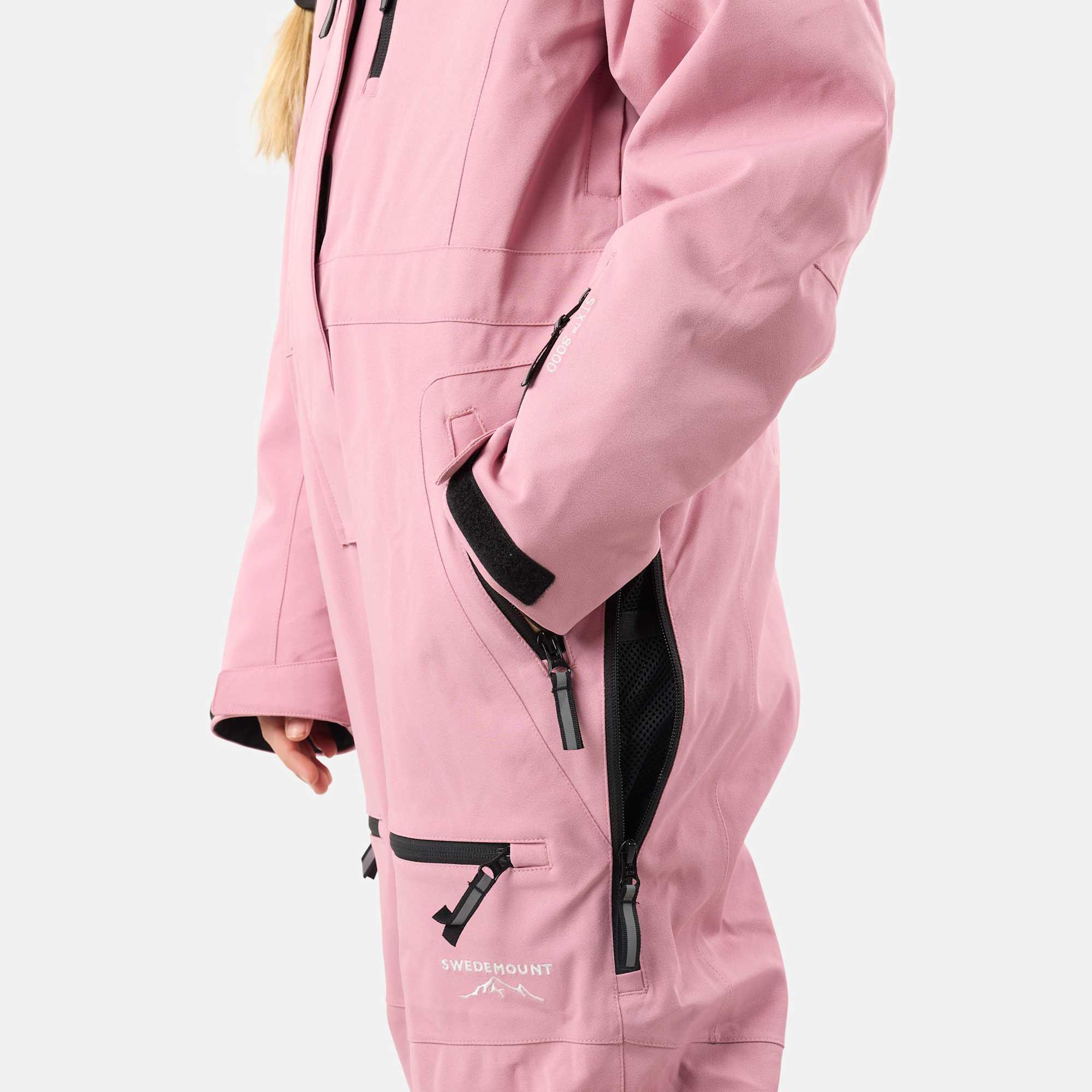 Combinaison de ski junior hiver imperméable coupe-vent respirante Cervinia 6/6