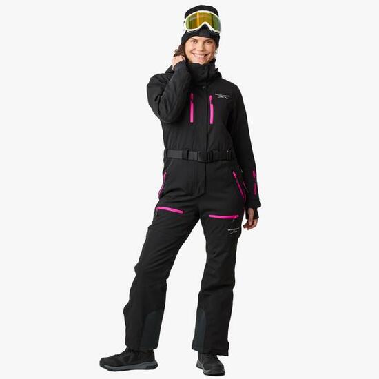 Kombinezon narciarski damski Swedemount Cervinia Skisuit Long wodoodporny