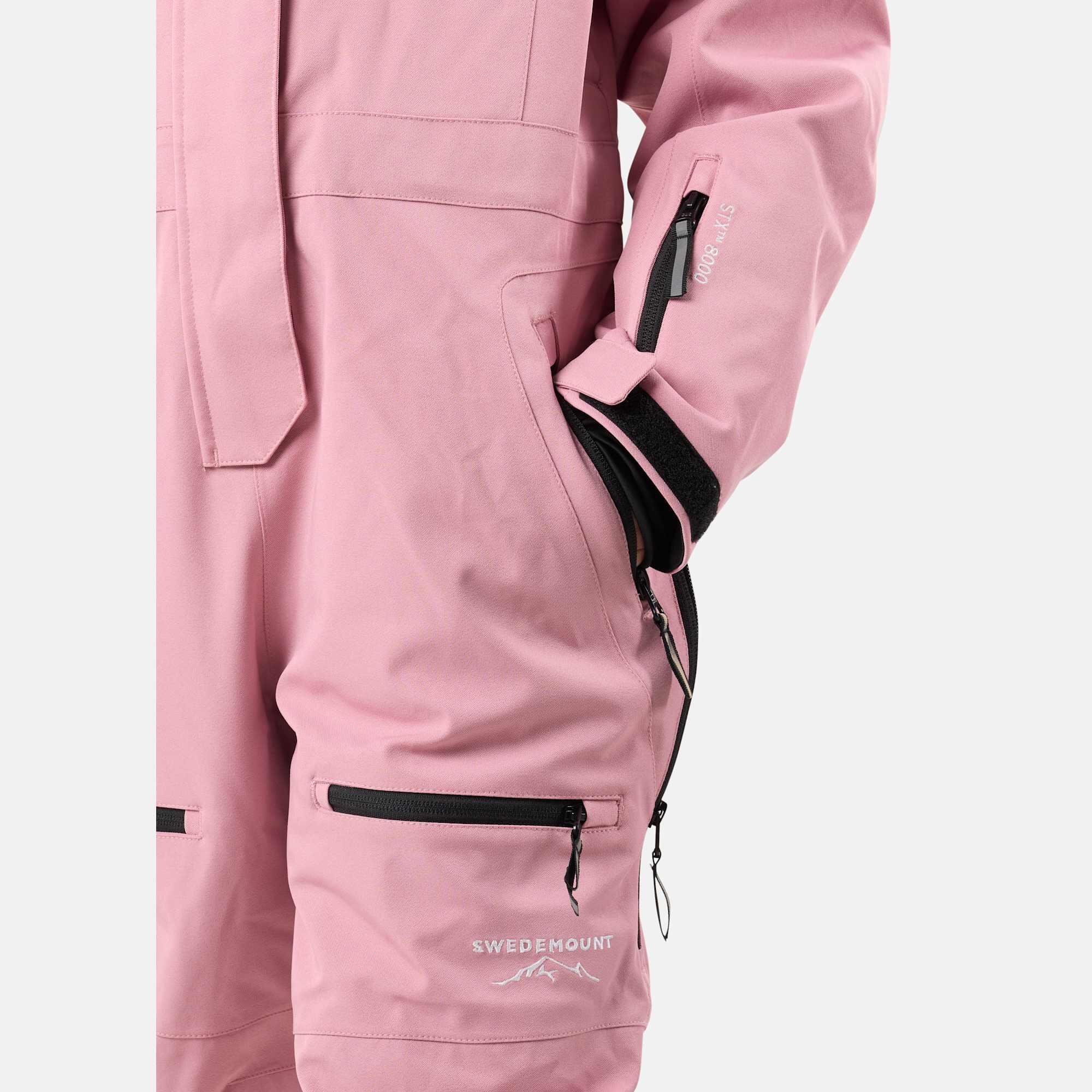 Combinaison de ski junior hiver imperméable coupe-vent respirante Cervinia 5/6