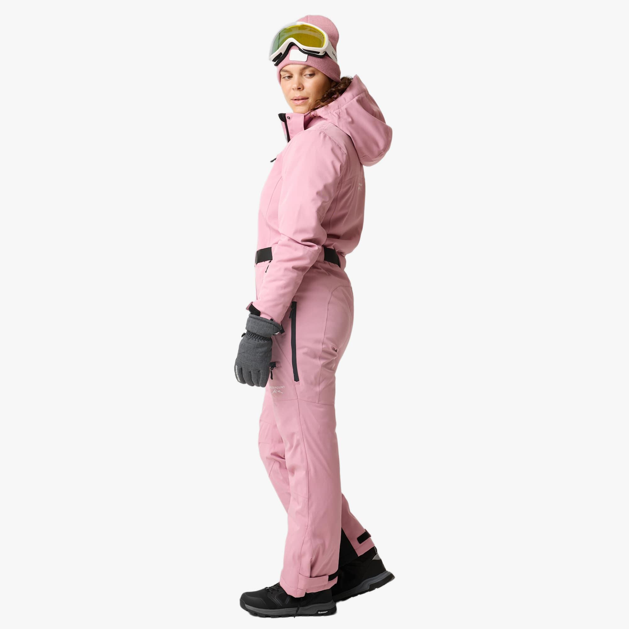 Combinaison de ski femme hiver imperméable coupe-vent Cervinia Skisuit Long 4/8