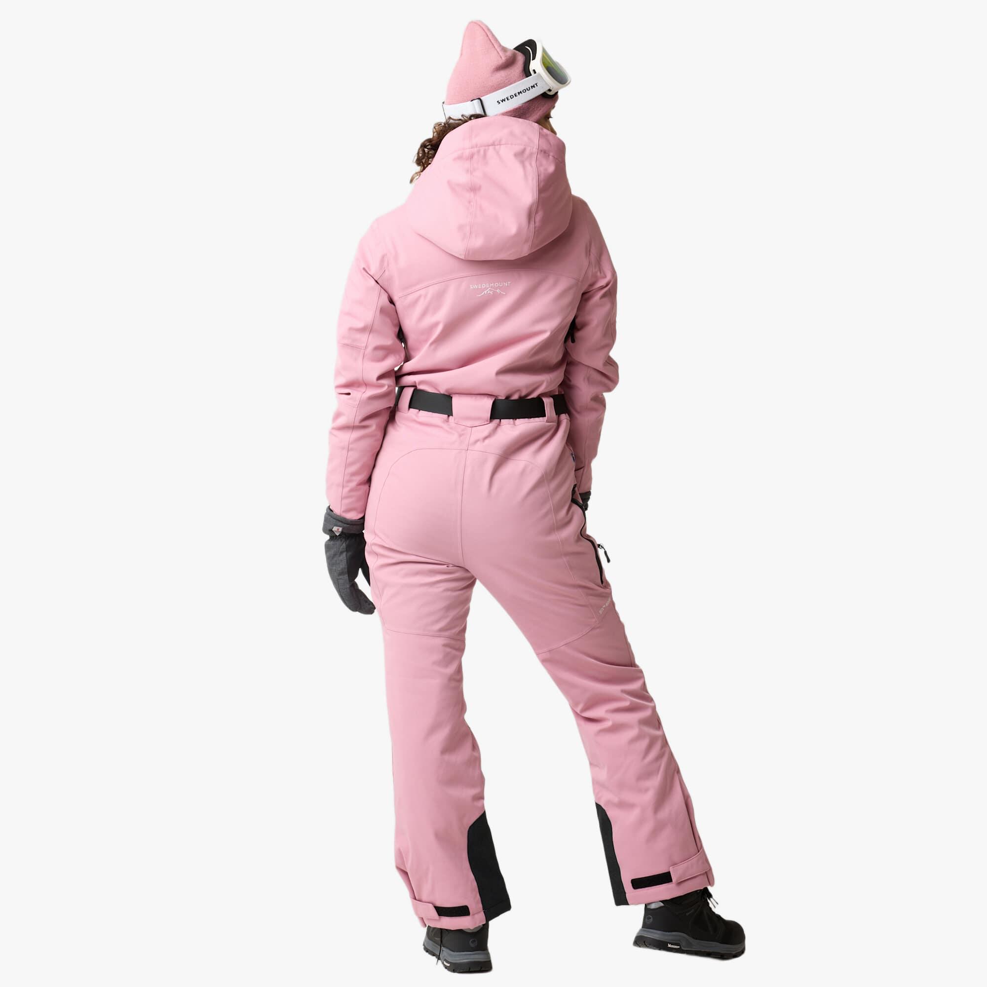 Combinaison de ski femme hiver imperméable coupe-vent Cervinia Skisuit Long 2/8