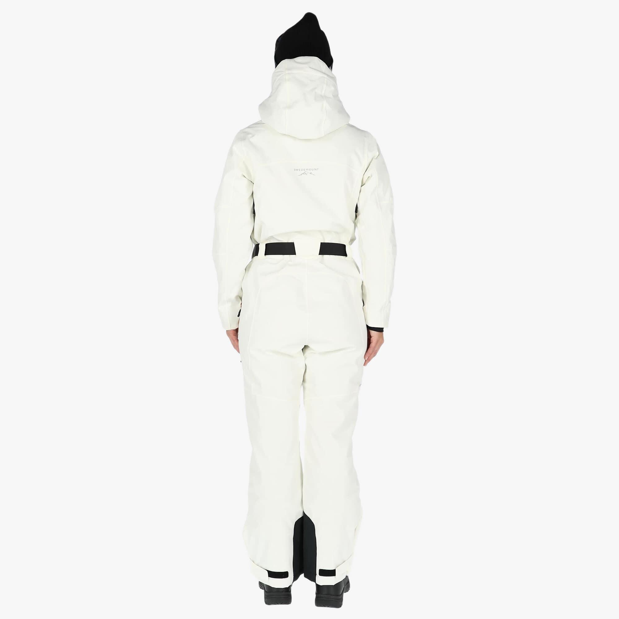 Combinaison de ski femme hiver imperméable coupe-vent Cervinia Skisuit Long 2/8