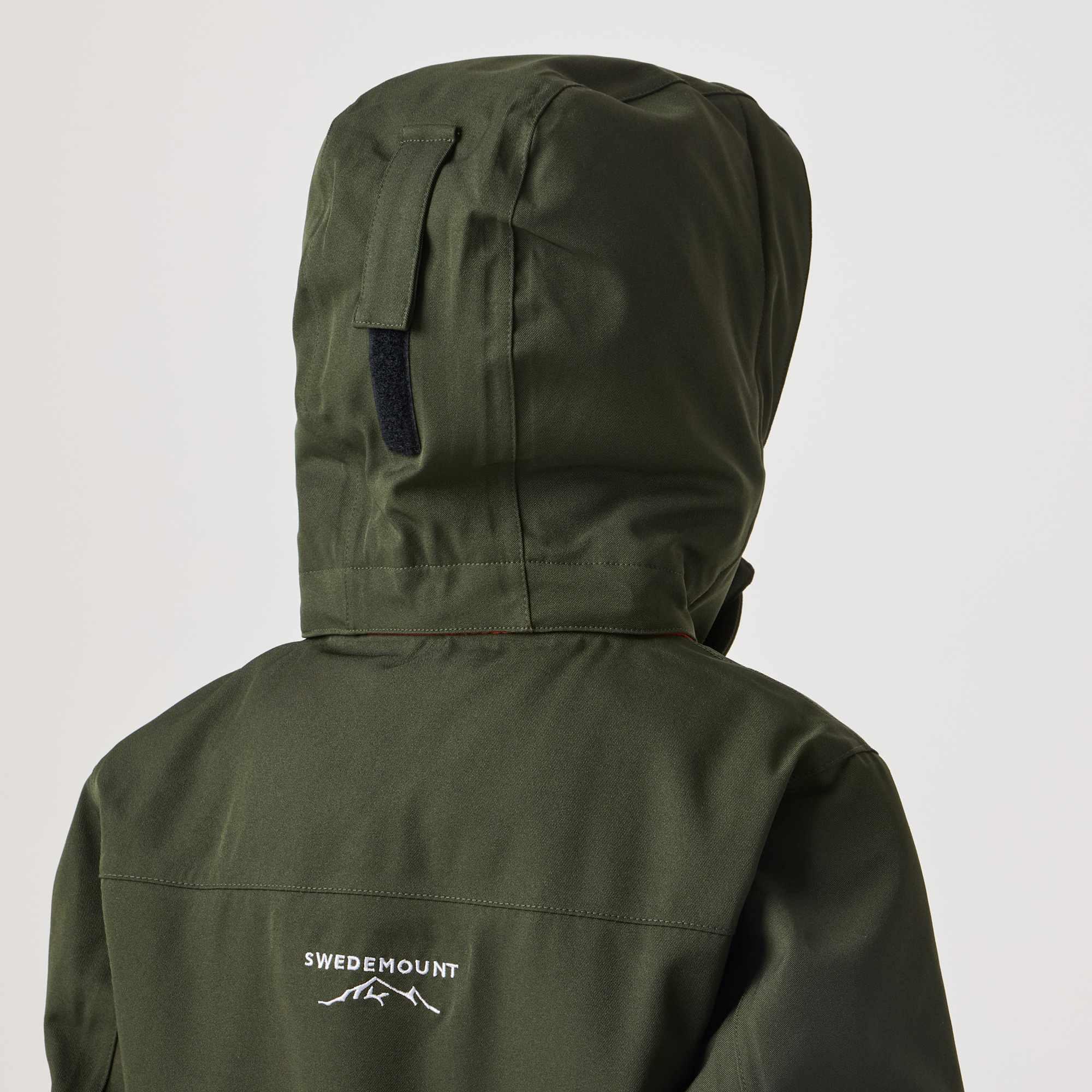 Combinaison de ski junior hiver imperméable coupe-vent St. Anton Skisuit 6/7
