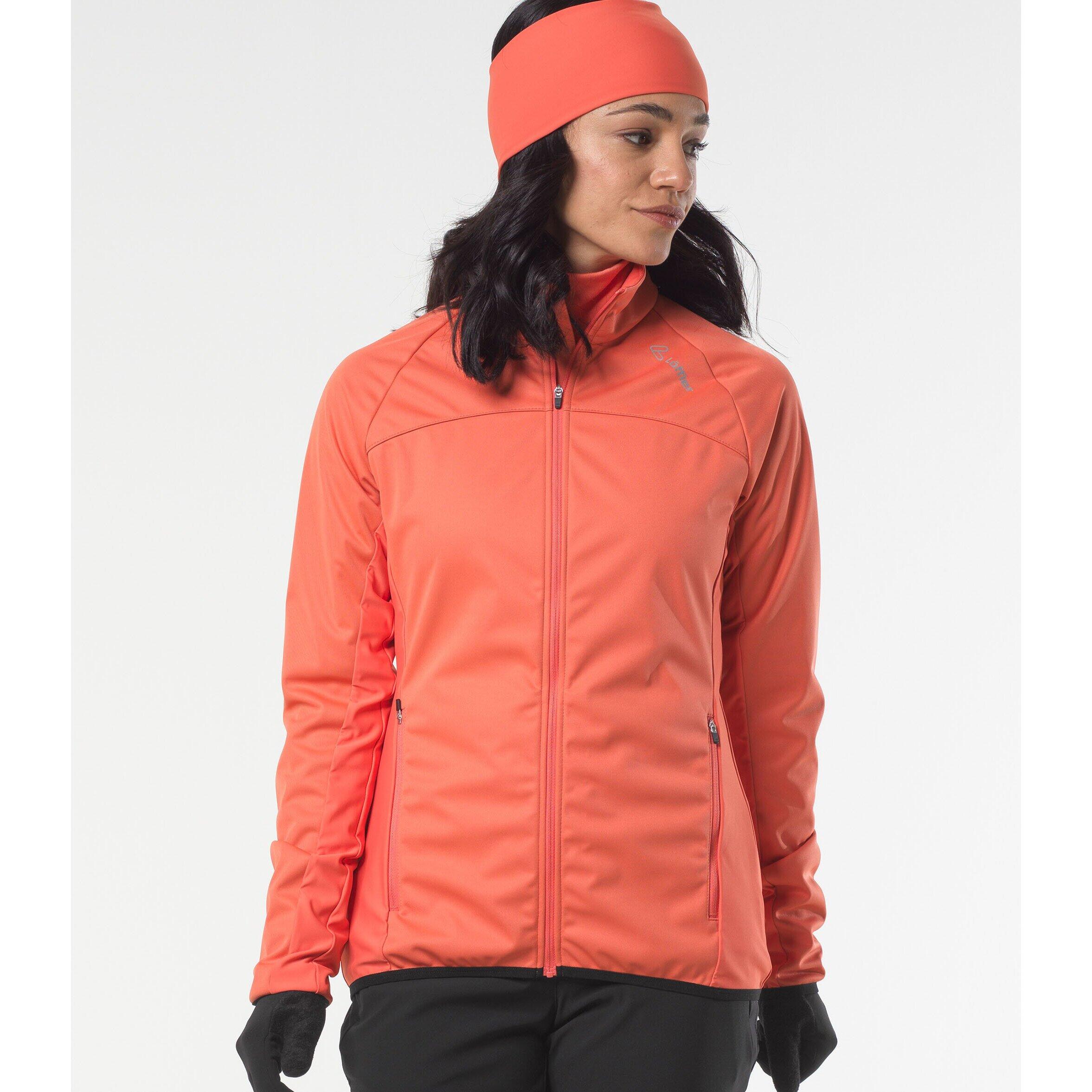 Chaqueta de esquí Löffler Alpha AB Light 2/3
