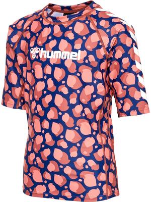 Instap zwem t-shirt hmllucia meisjes