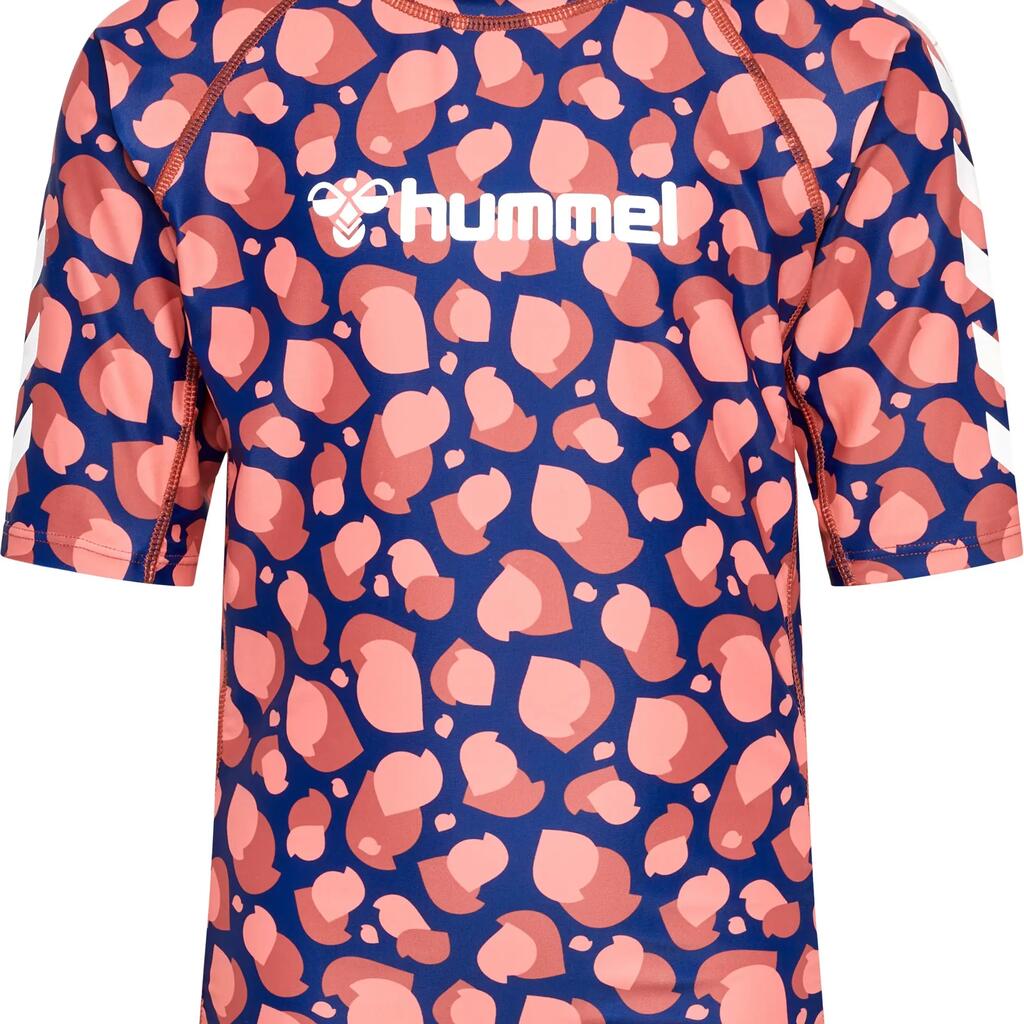 Girl's swim t-shirt Hummel Lucia