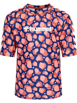 Instap zwem t-shirt hmllucia meisjes
