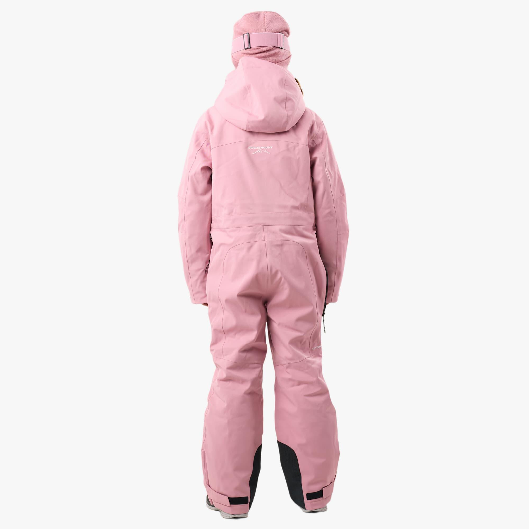Combinaison de ski junior hiver imperméable coupe-vent respirante Cervinia 2/6