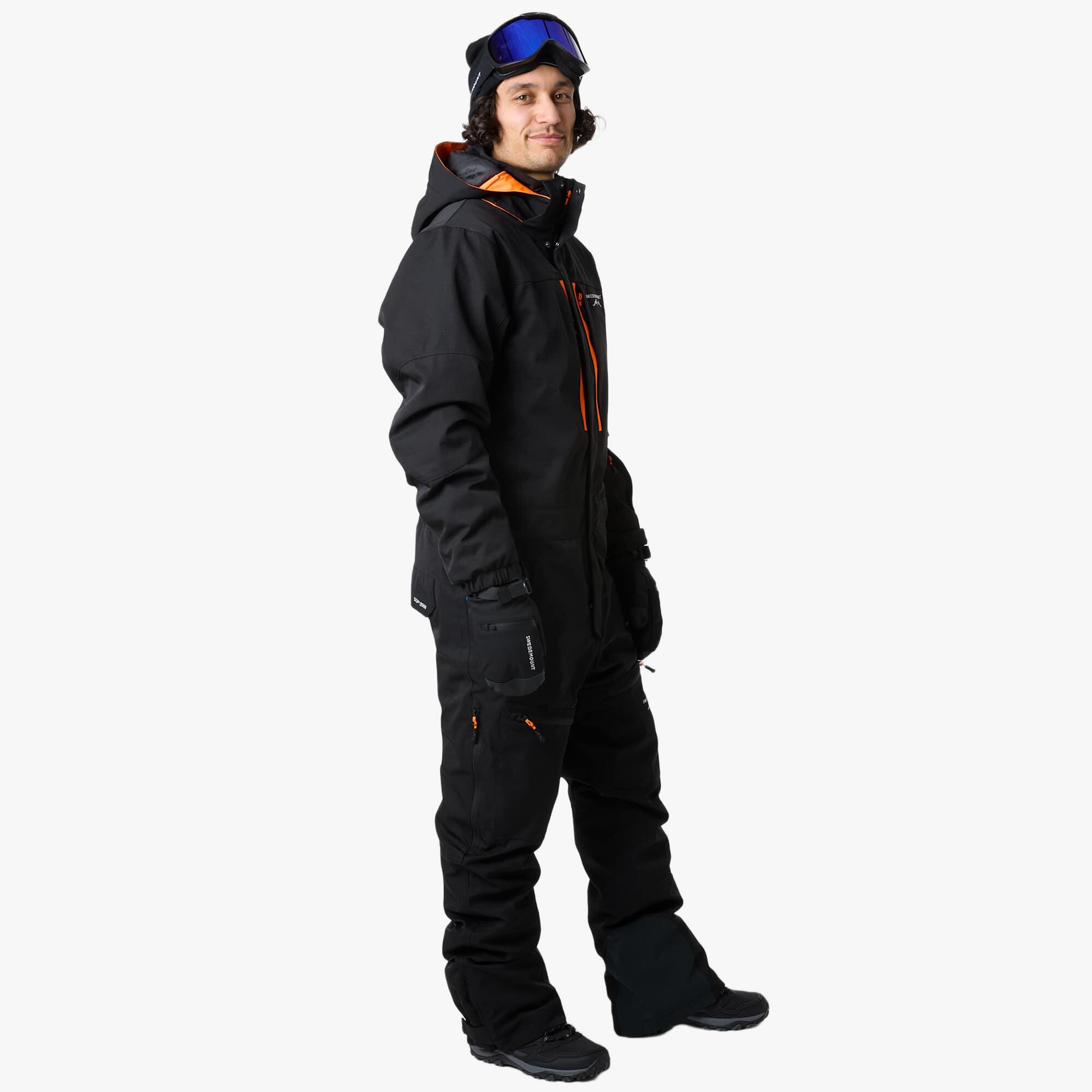 Tuta invernale da sci da uomo impermeabile St. Anton Skisuit 3/8