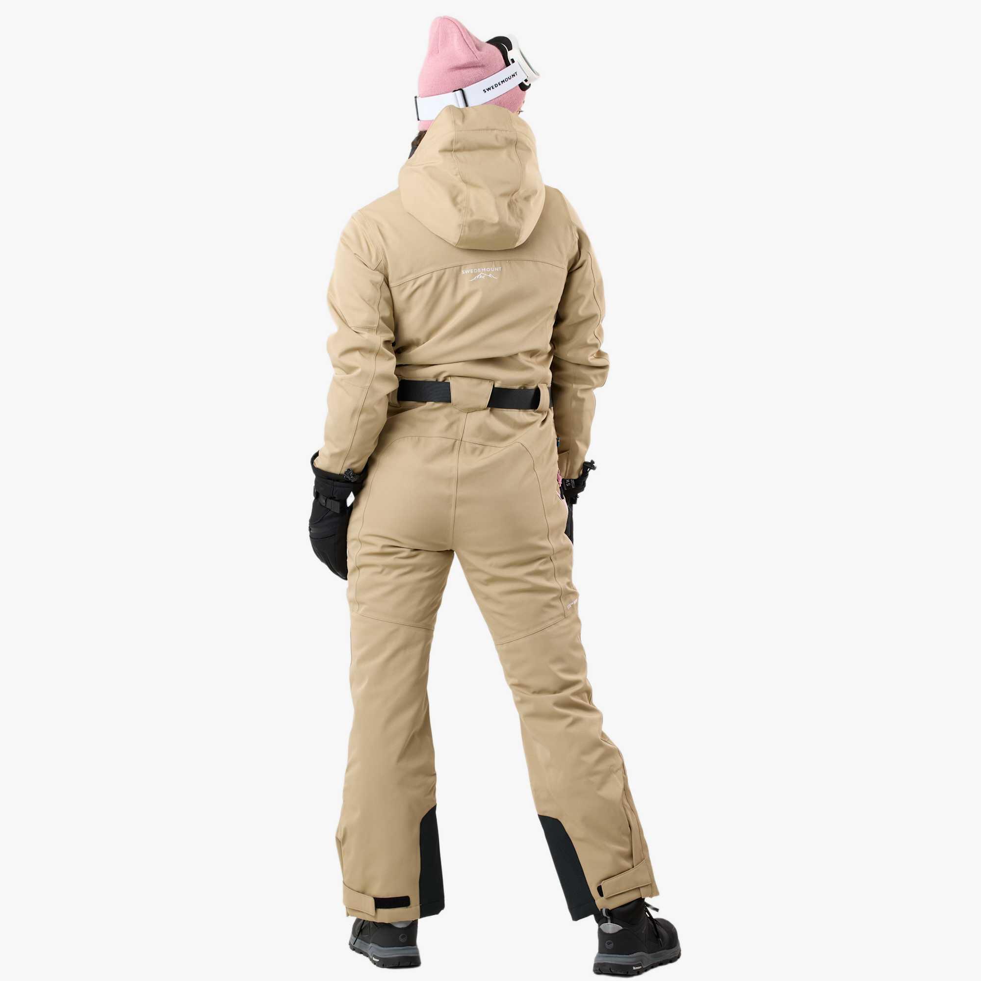 Winteroverall Skiën Vrouw Cervinia Waterdicht 2/8