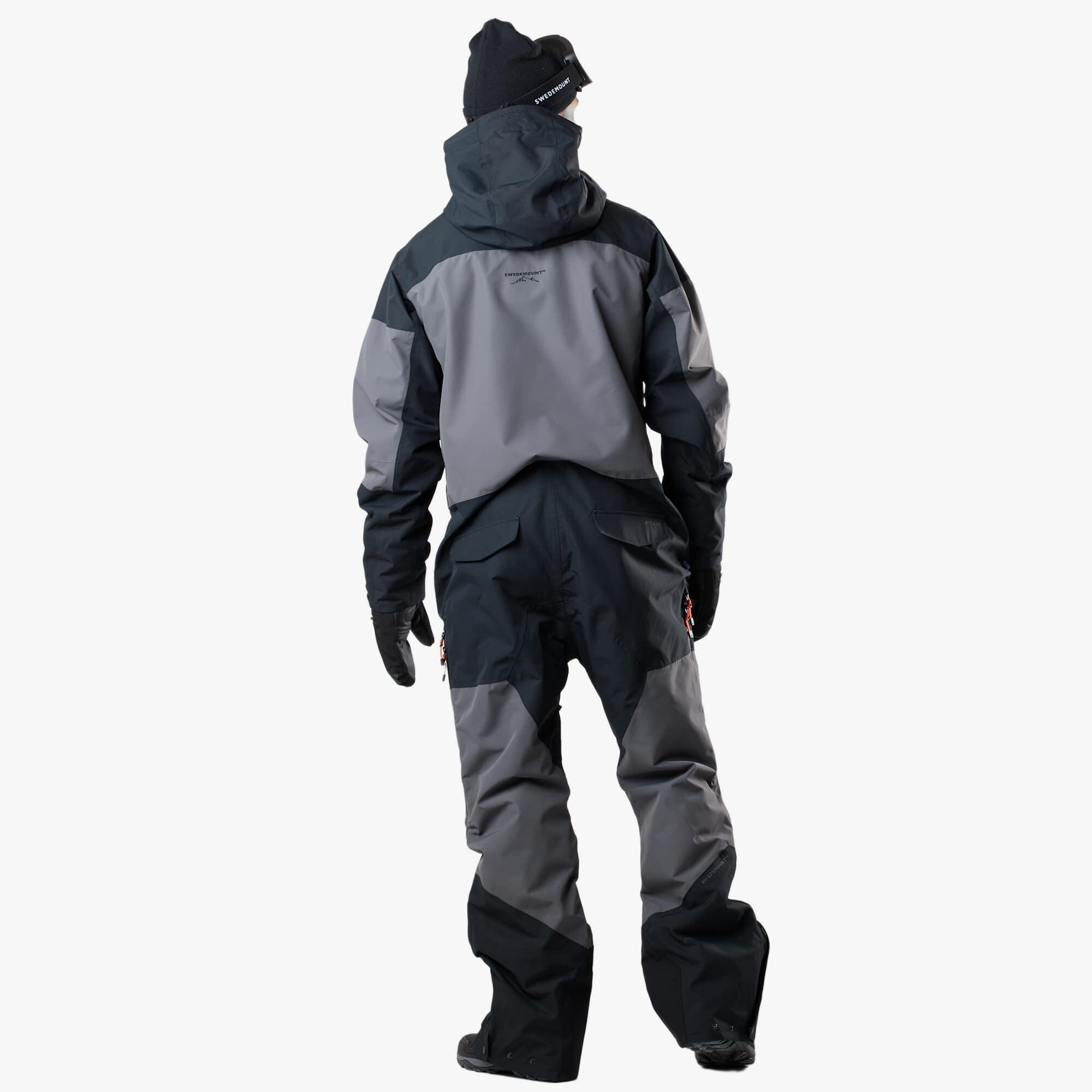 Combinaison de ski freeride homme hiver imperméable coupe-vent Freeride Skisuit 2/8