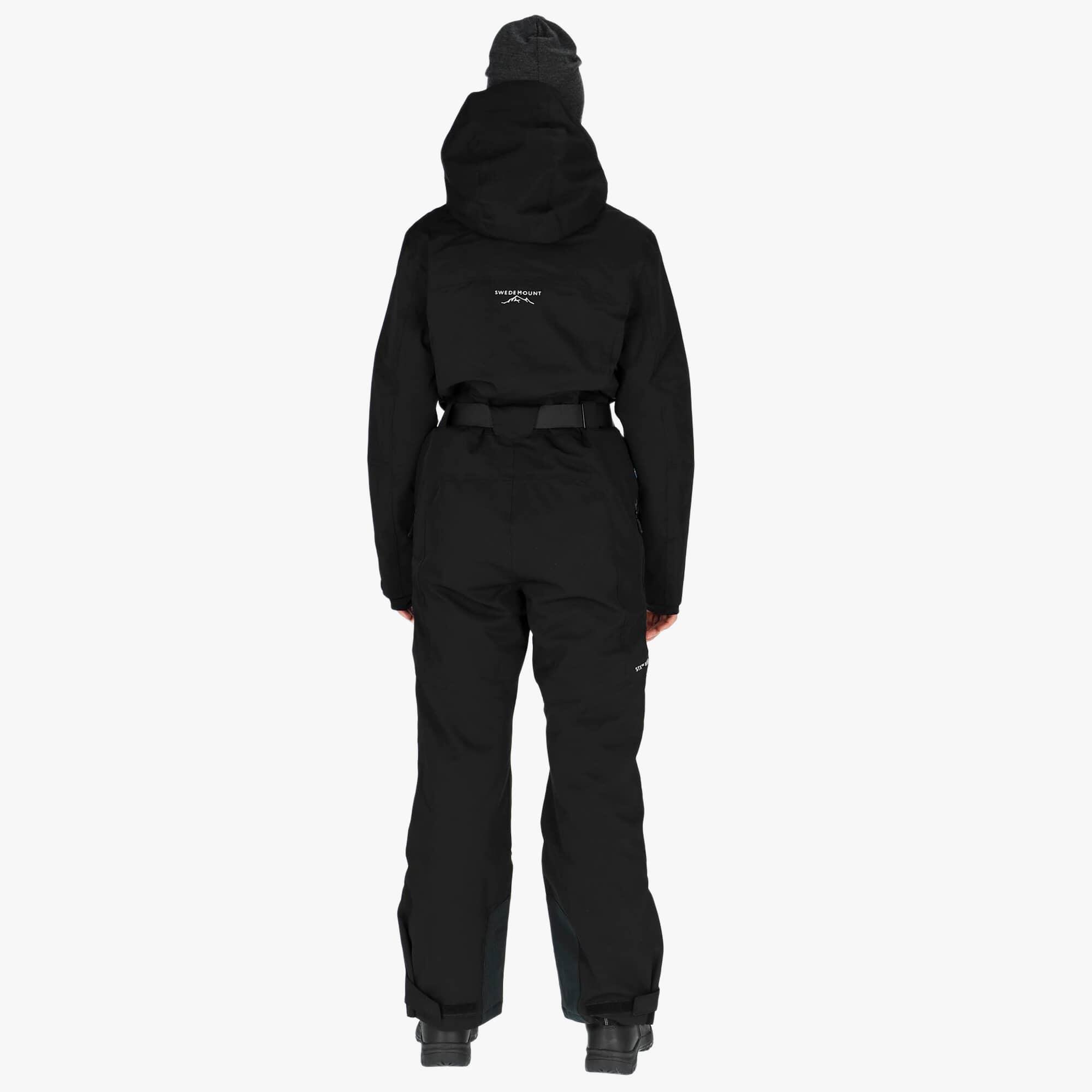 Women Skiing Winter Overall Waterproof Cervinia 2/7