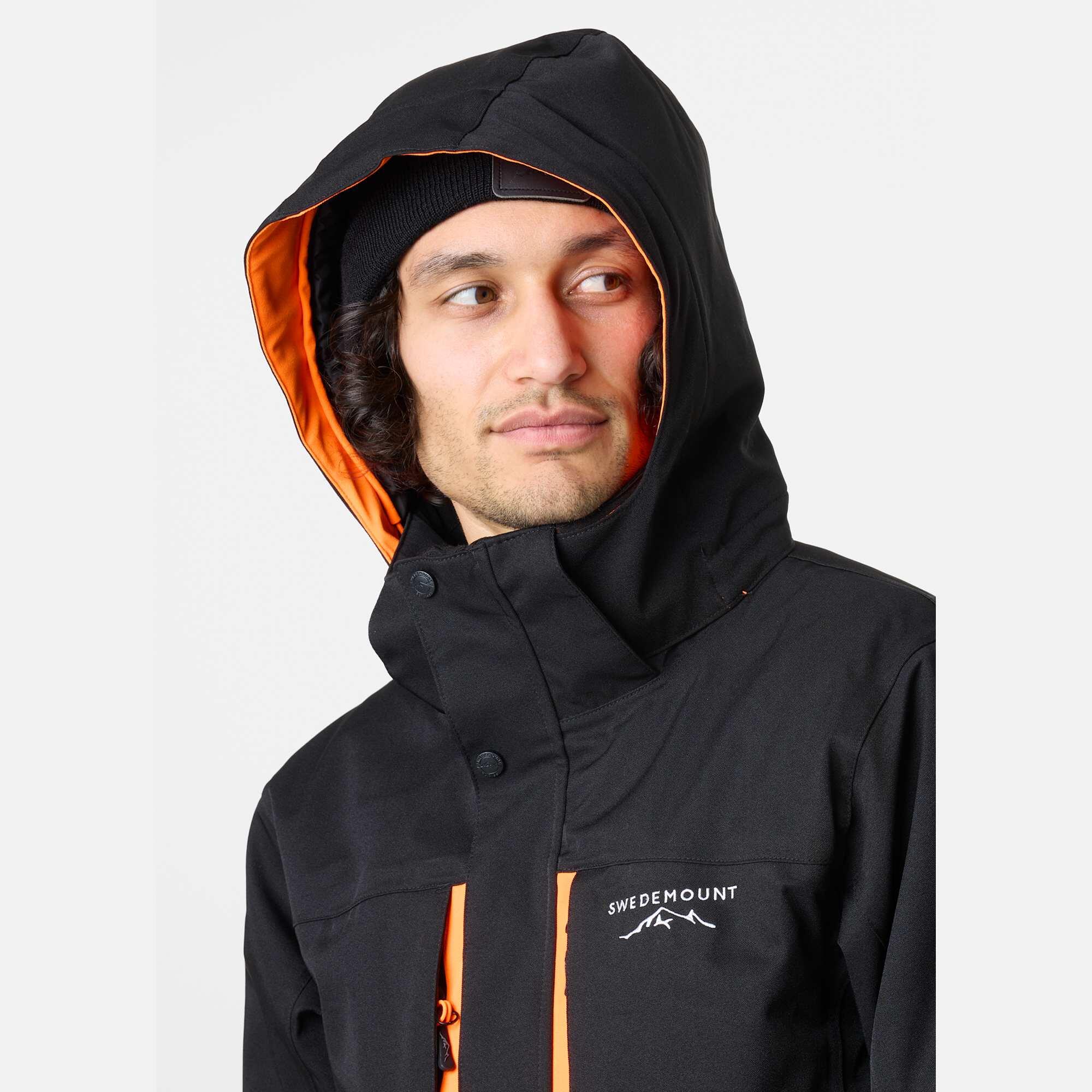 Tuta invernale da sci da uomo impermeabile St. Anton Skisuit 5/8