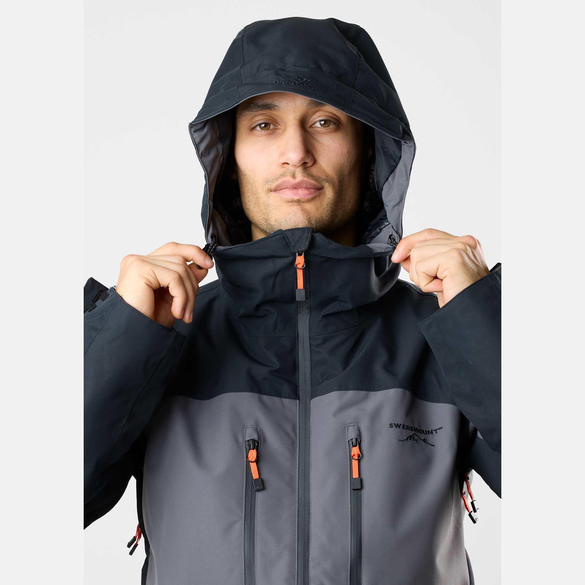 Combinaison de ski freeride homme hiver imperméable coupe-vent Freeride Skisuit 5/8