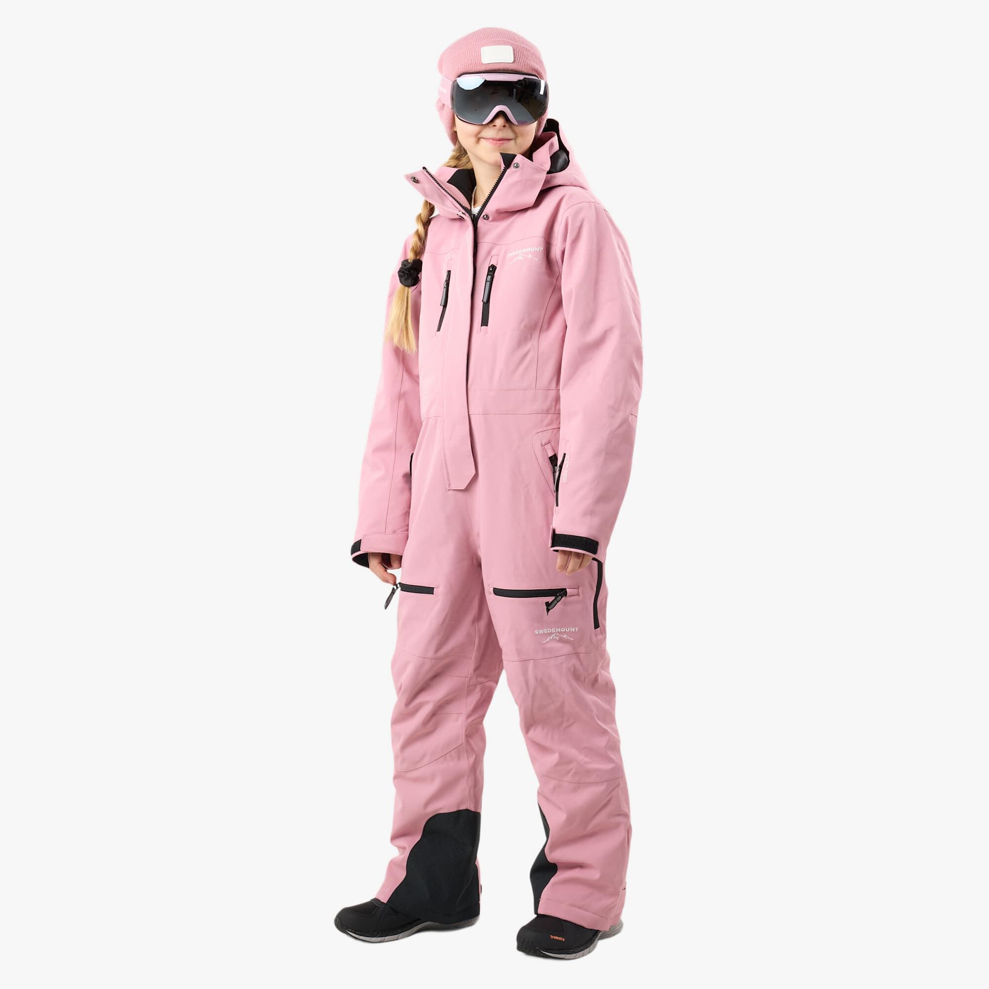Combinaison de ski junior hiver imperméable coupe-vent respirante Cervinia 3/6