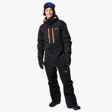 Combinaison de ski homme hiver imperméable coupe-vent St. Anton Skisuit