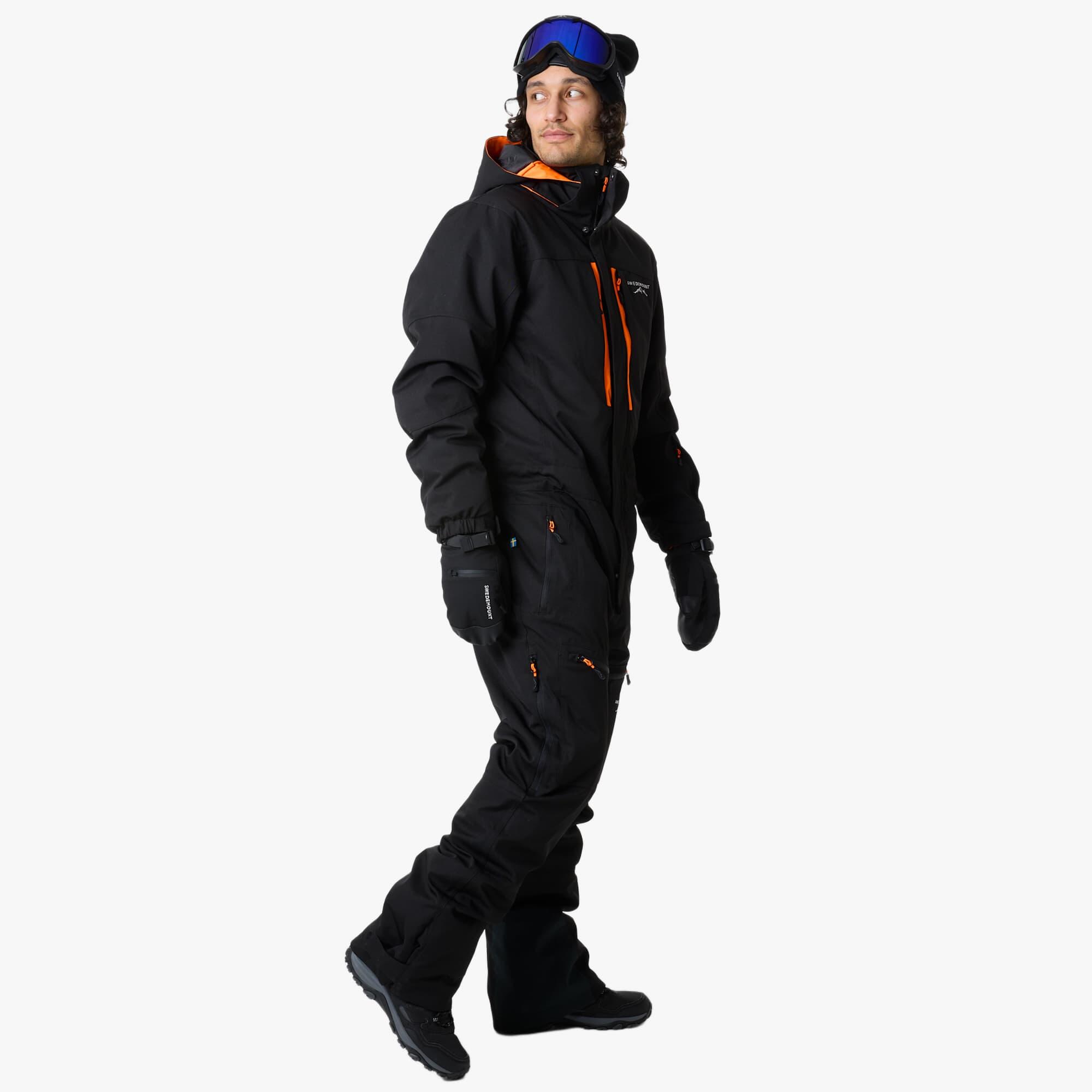 Tuta invernale da sci da uomo impermeabile St. Anton Skisuit 4/8