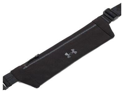 Under armour velociti run belt black