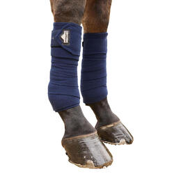 Bandes de polo pour cheval LeMieux Elevate