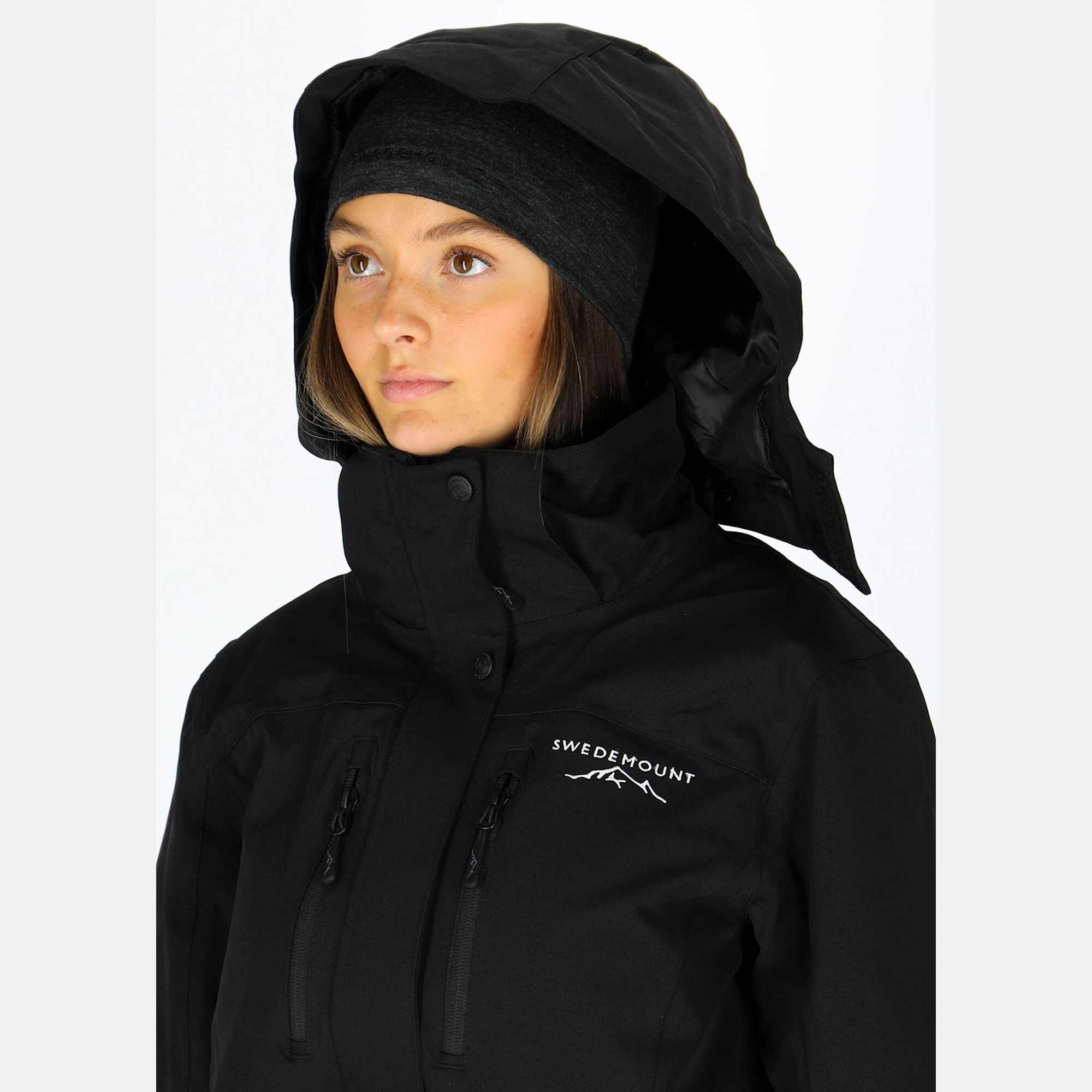 Women Skiing Winter Overall Waterproof Cervinia 5/7