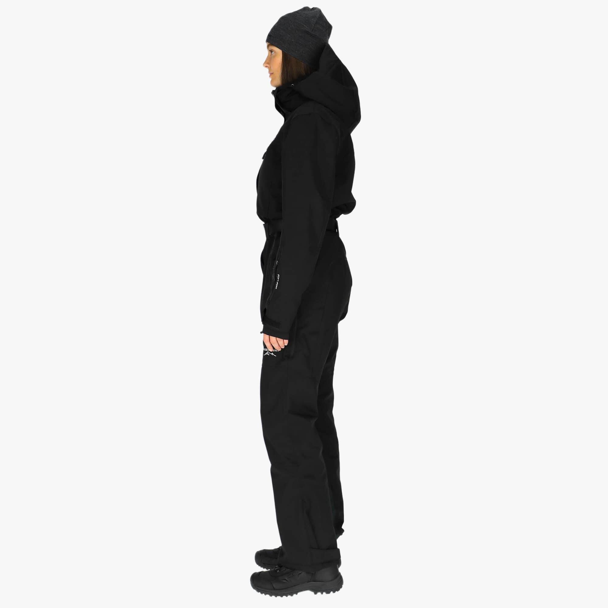 Women Skiing Winter Overall Waterproof Cervinia 4/7
