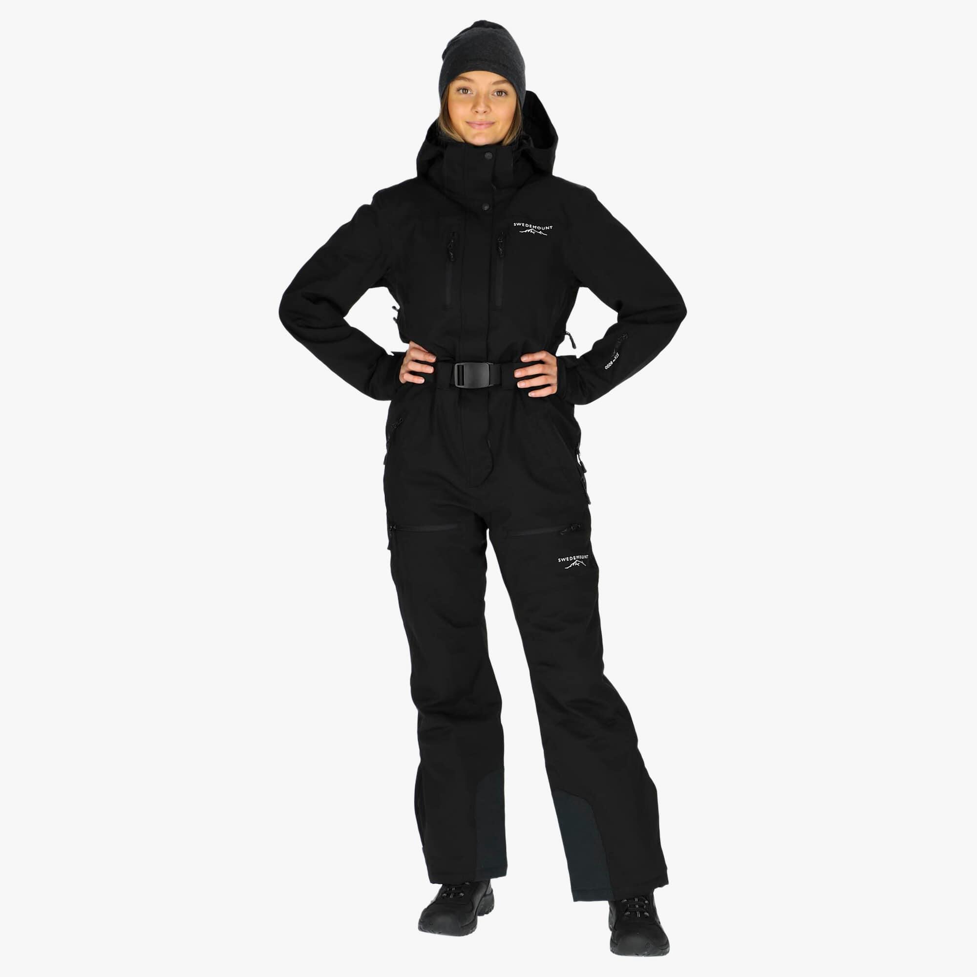 Women Skiing Winter Overall Waterproof Cervinia 3/7