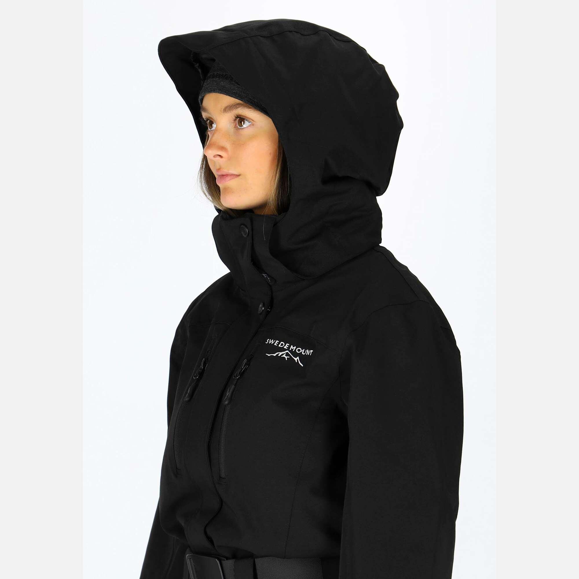 Women Skiing Winter Overall Waterproof Cervinia 6/7
