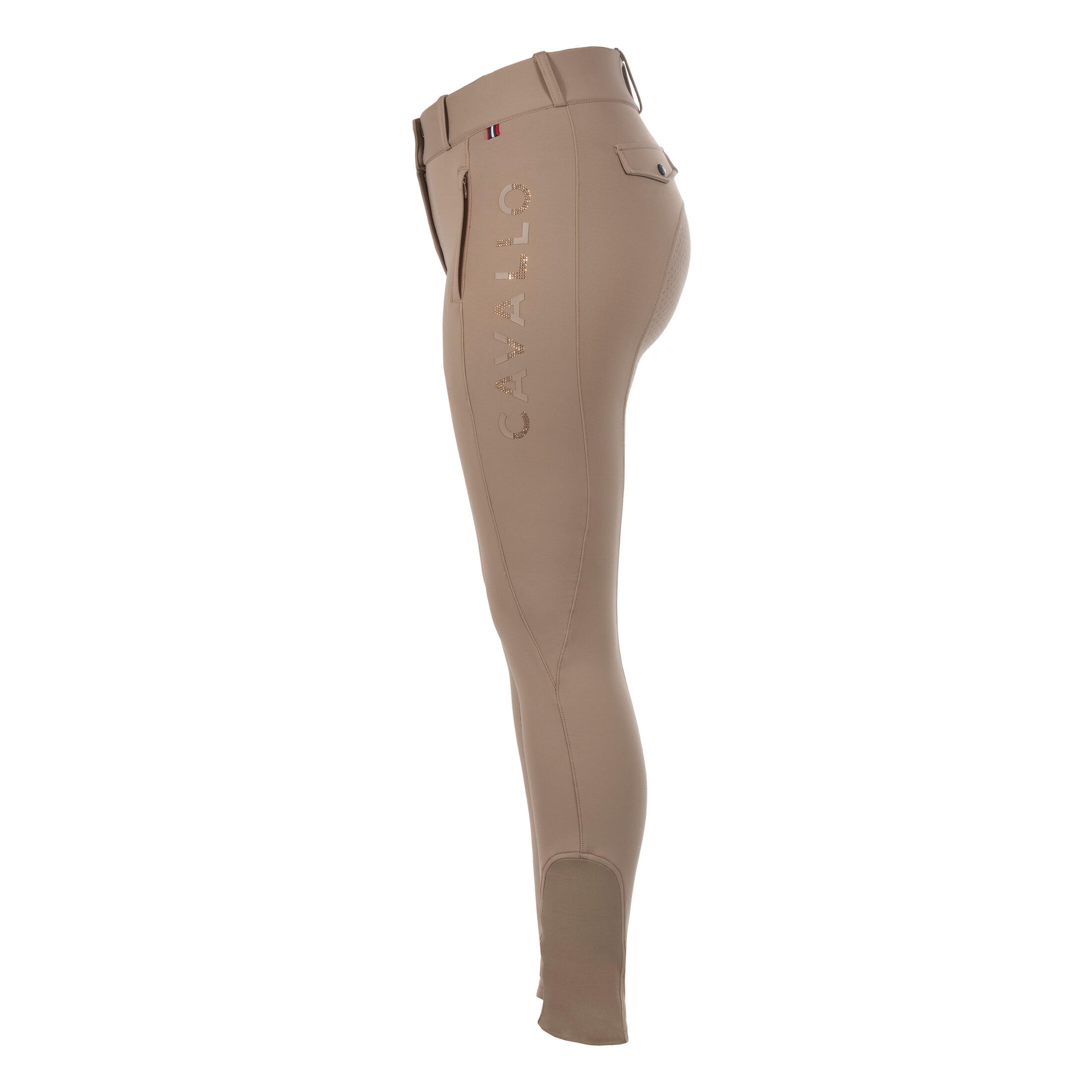 Reithose full grip Damen Cavallo Caline 2/4