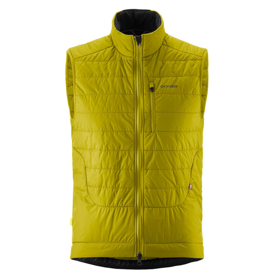 GONSO Sleeveless down jacket Gonso Primaloft