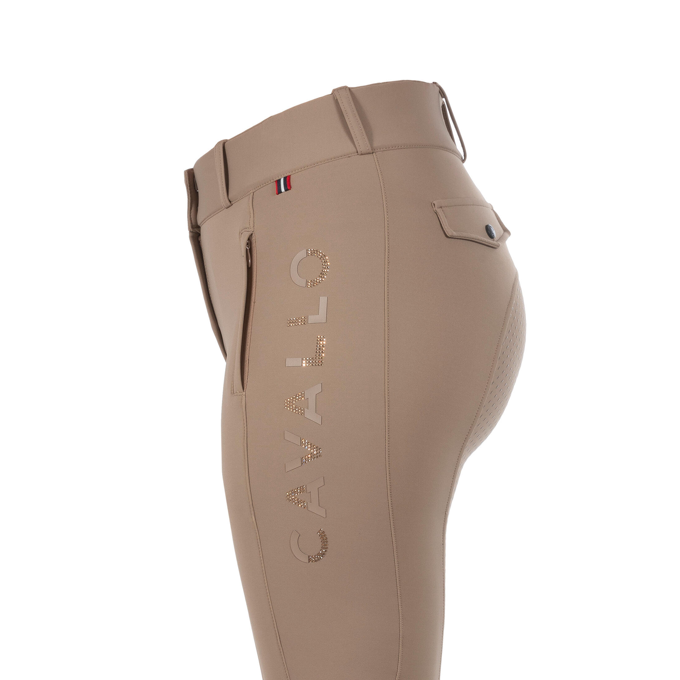 Reithose full grip Damen Cavallo Caline 4/4